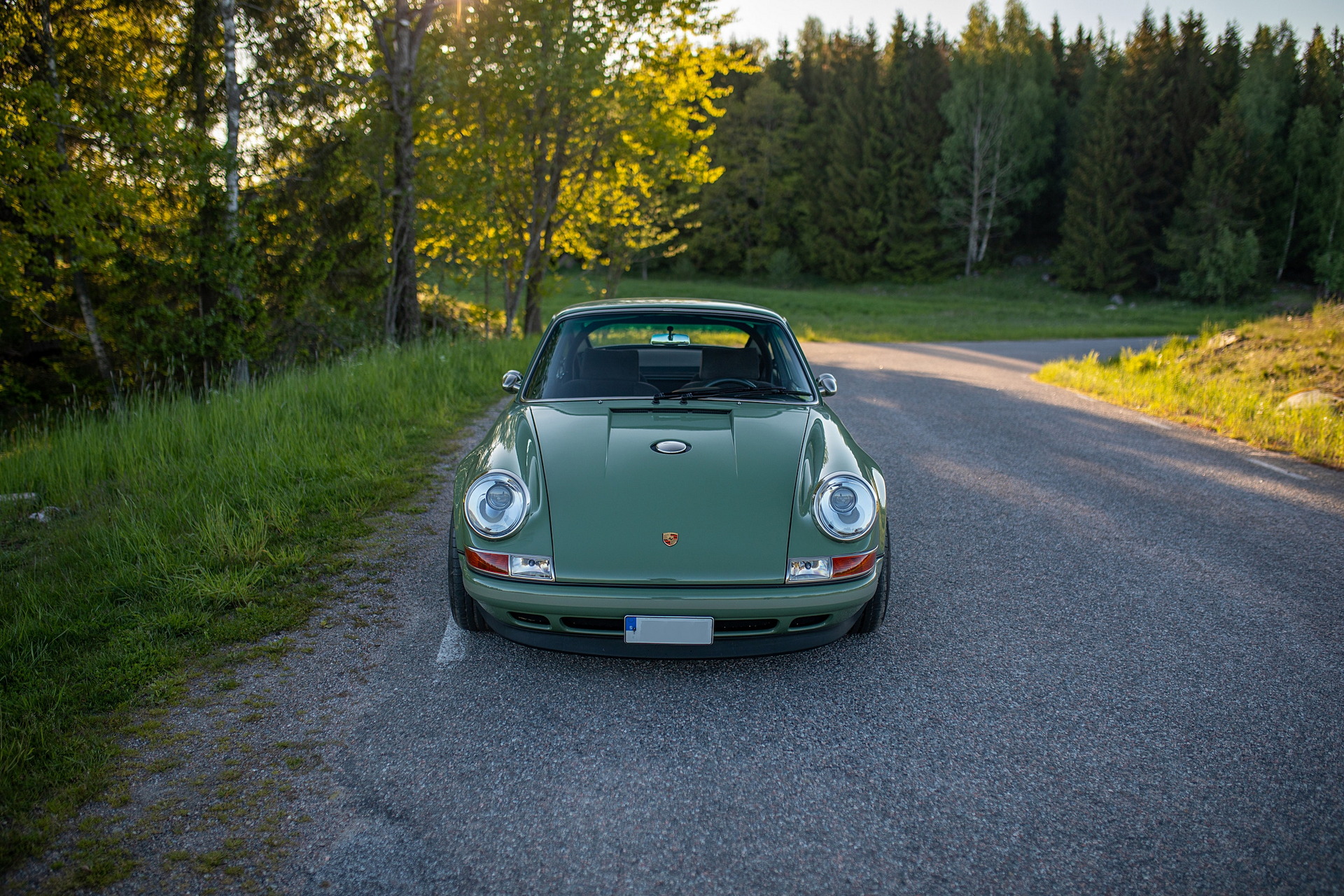 The Singer “Brooklyn Commission” Porsche 911 Is Up For Sale