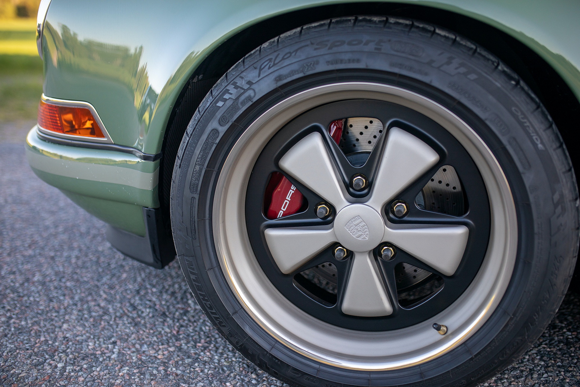 The Singer “Brooklyn Commission” Porsche 911 Is Up For Sale