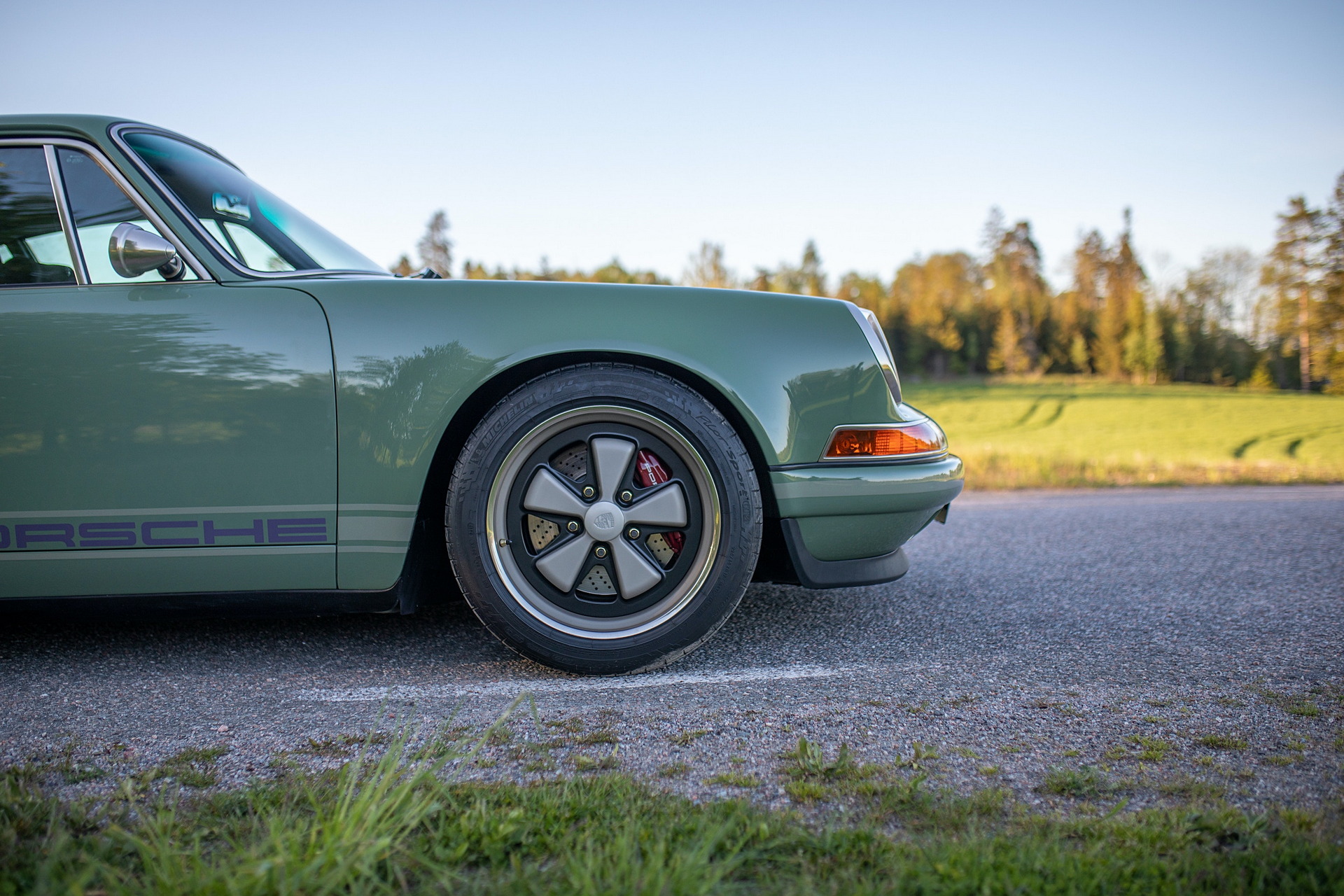 The Singer “Brooklyn Commission” Porsche 911 Is Up For Sale