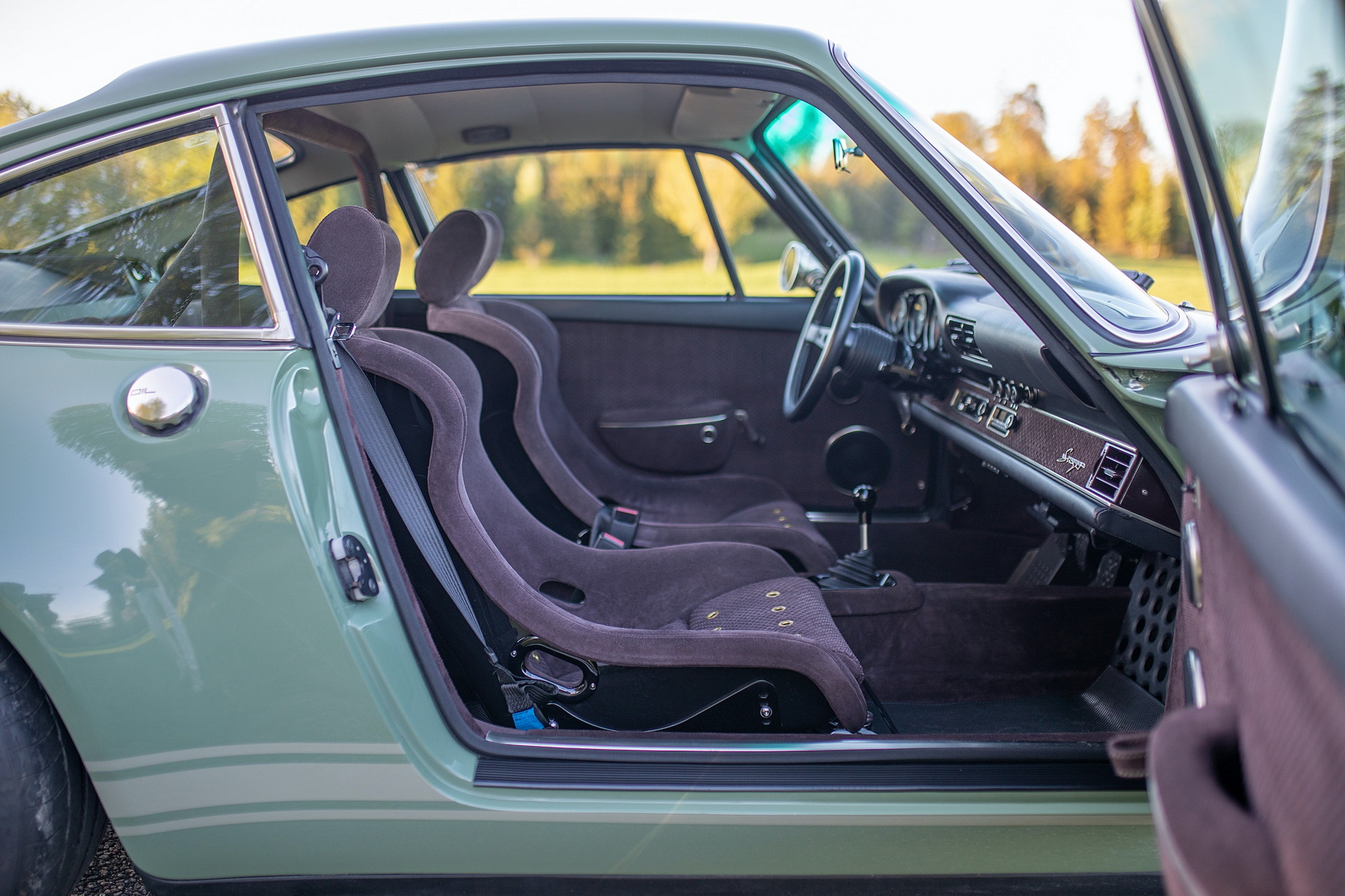 The Singer “Brooklyn Commission” Porsche 911 Is Up For Sale