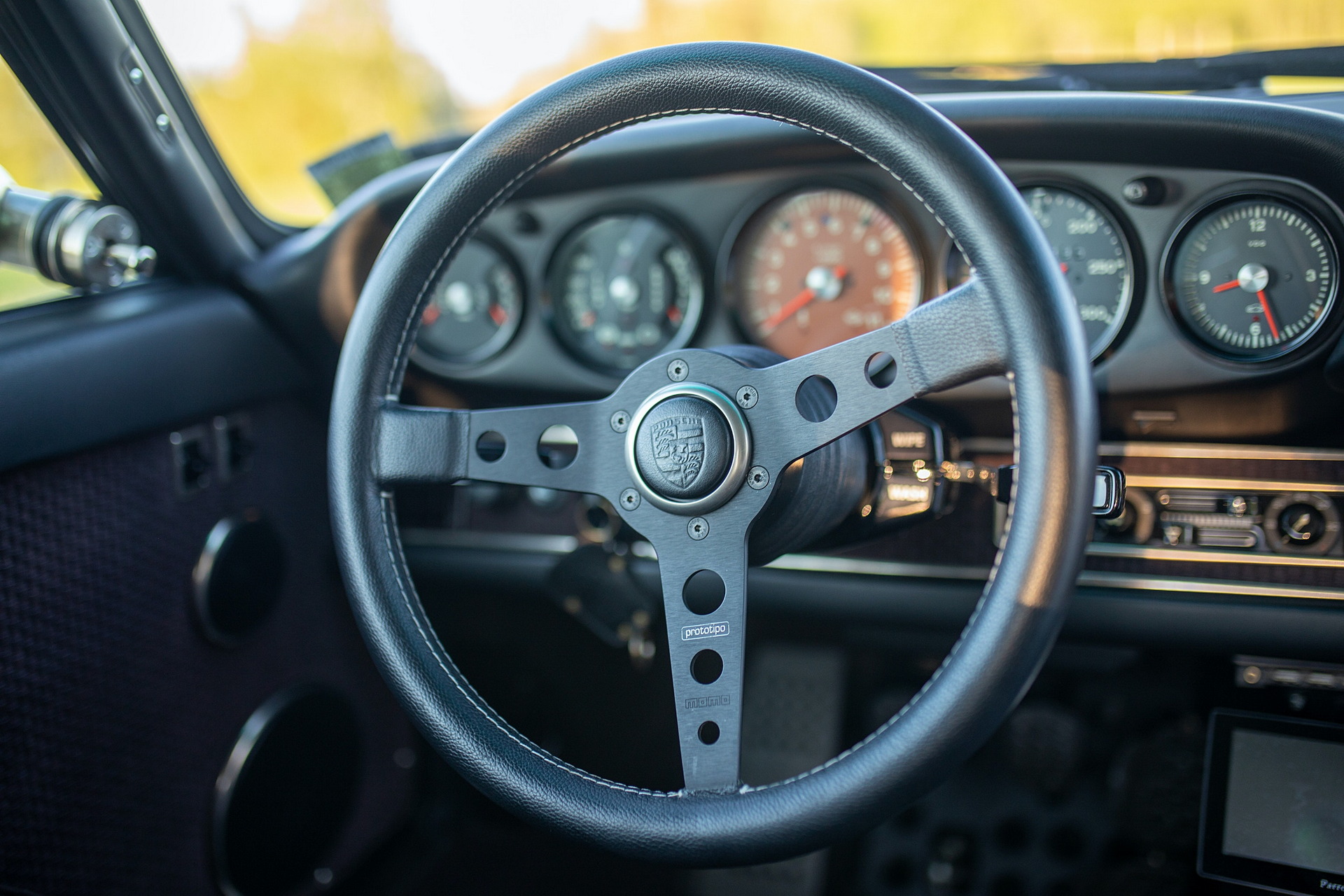 The Singer “Brooklyn Commission” Porsche 911 Is Up For Sale