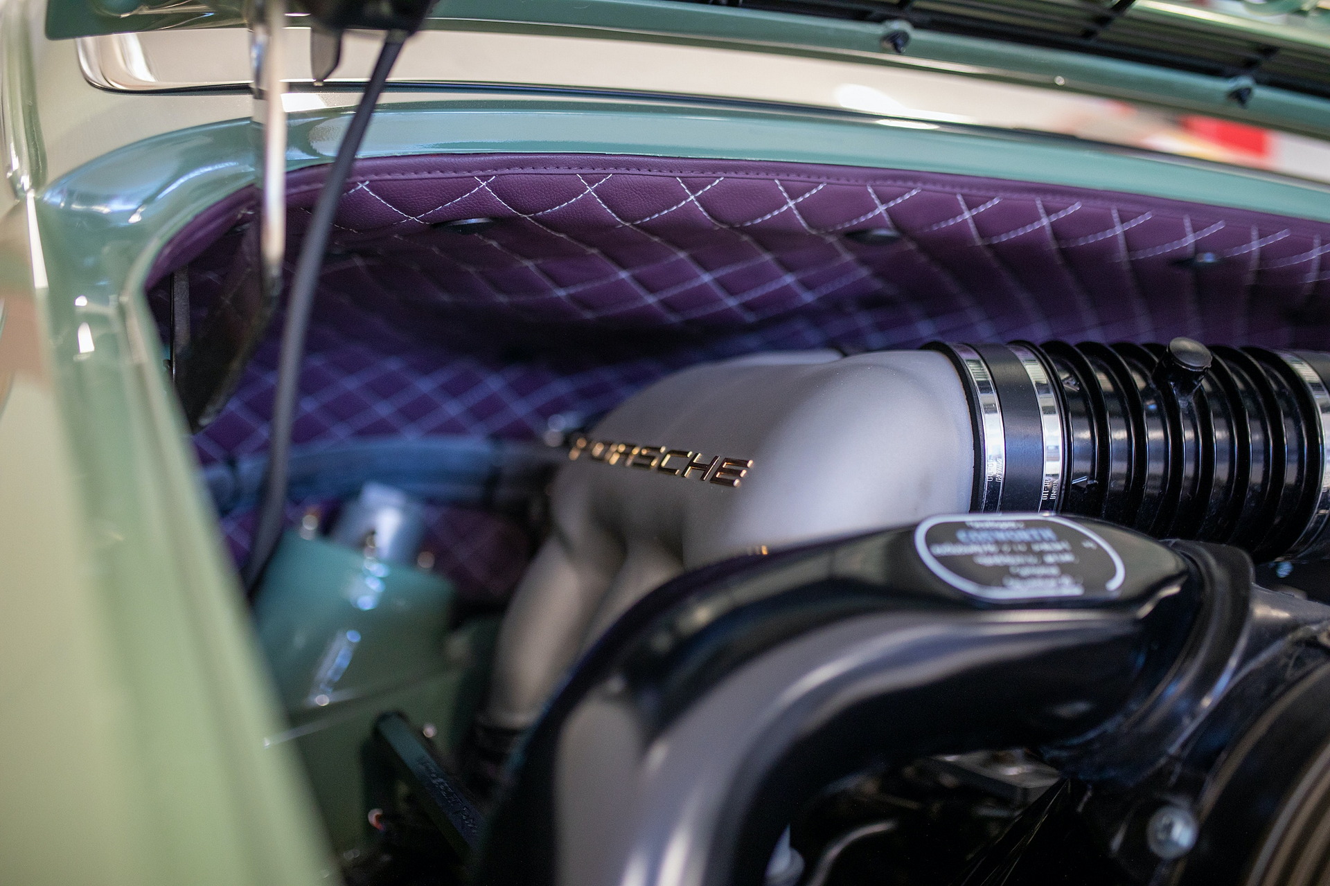 The Singer “Brooklyn Commission” Porsche 911 Is Up For Sale