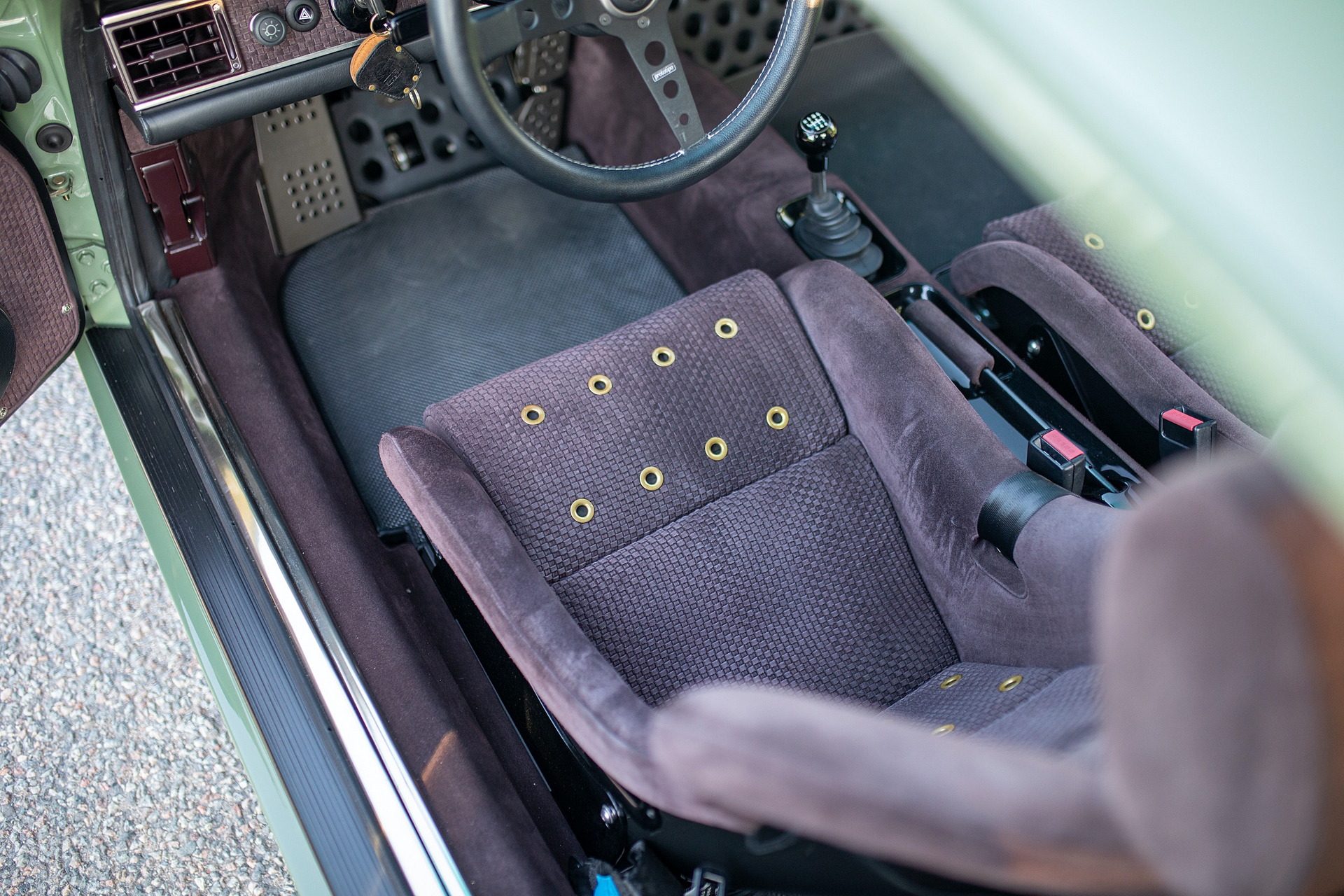 The Singer “Brooklyn Commission” Porsche 911 Is Up For Sale