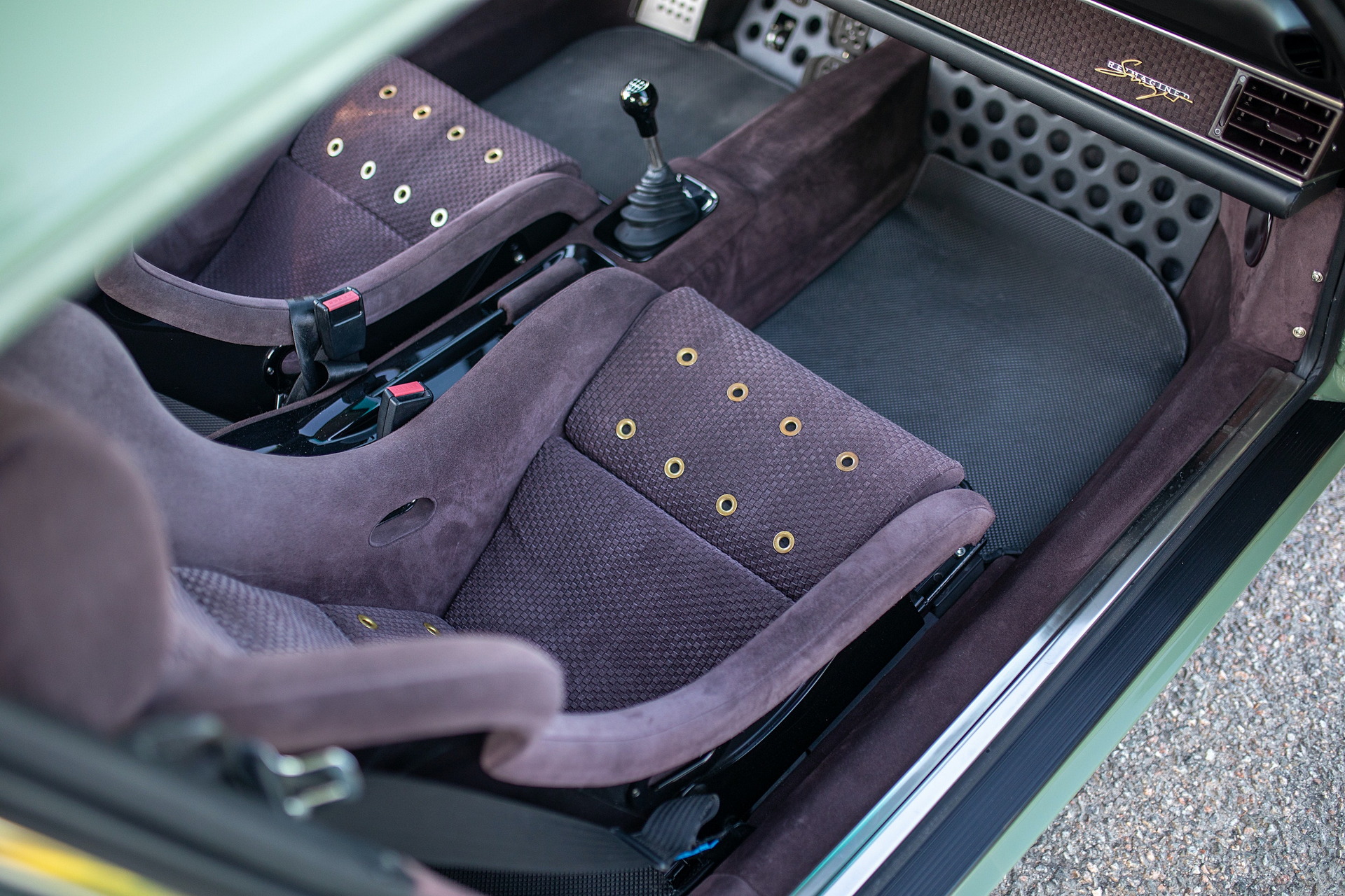 The Singer “Brooklyn Commission” Porsche 911 Is Up For Sale