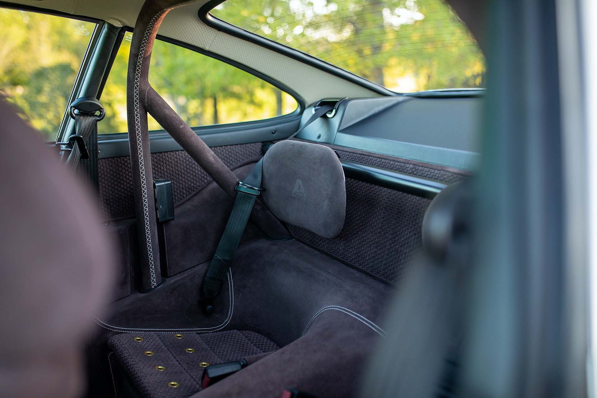 The Singer “Brooklyn Commission” Porsche 911 Is Up For Sale