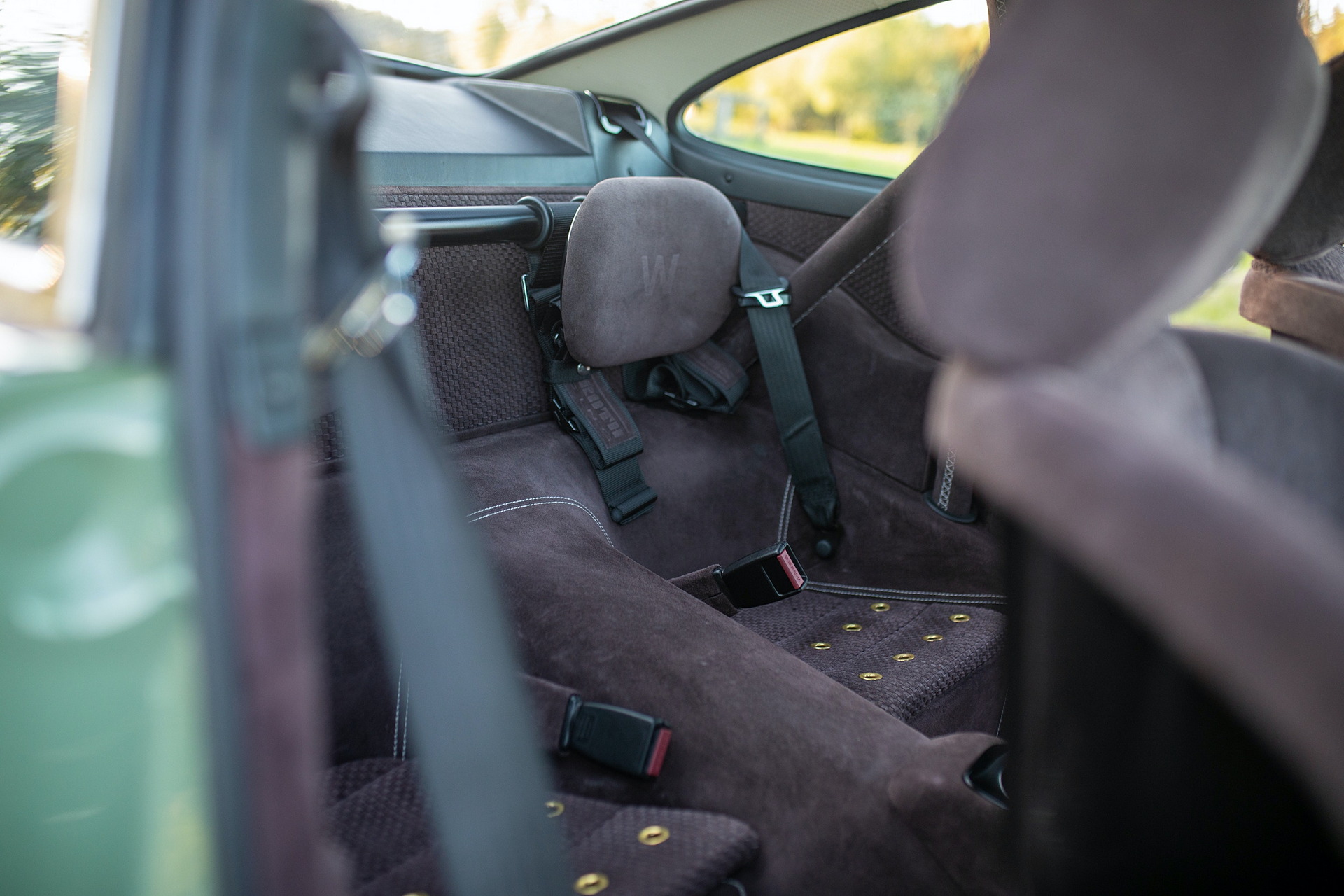 The Singer “Brooklyn Commission” Porsche 911 Is Up For Sale