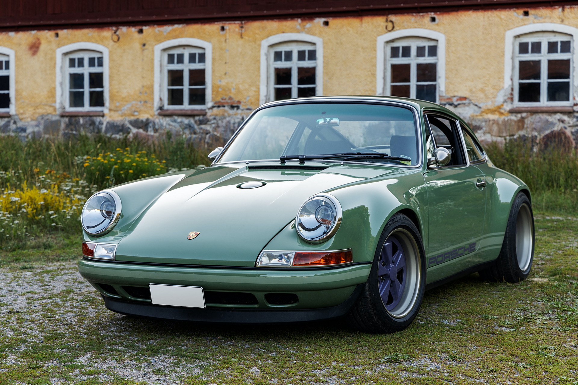 The Singer “Brooklyn Commission” Porsche 911 Is Up For Sale