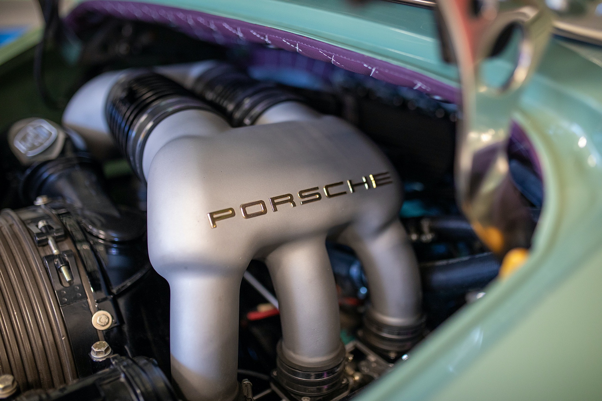 The Singer “Brooklyn Commission” Porsche 911 Is Up For Sale