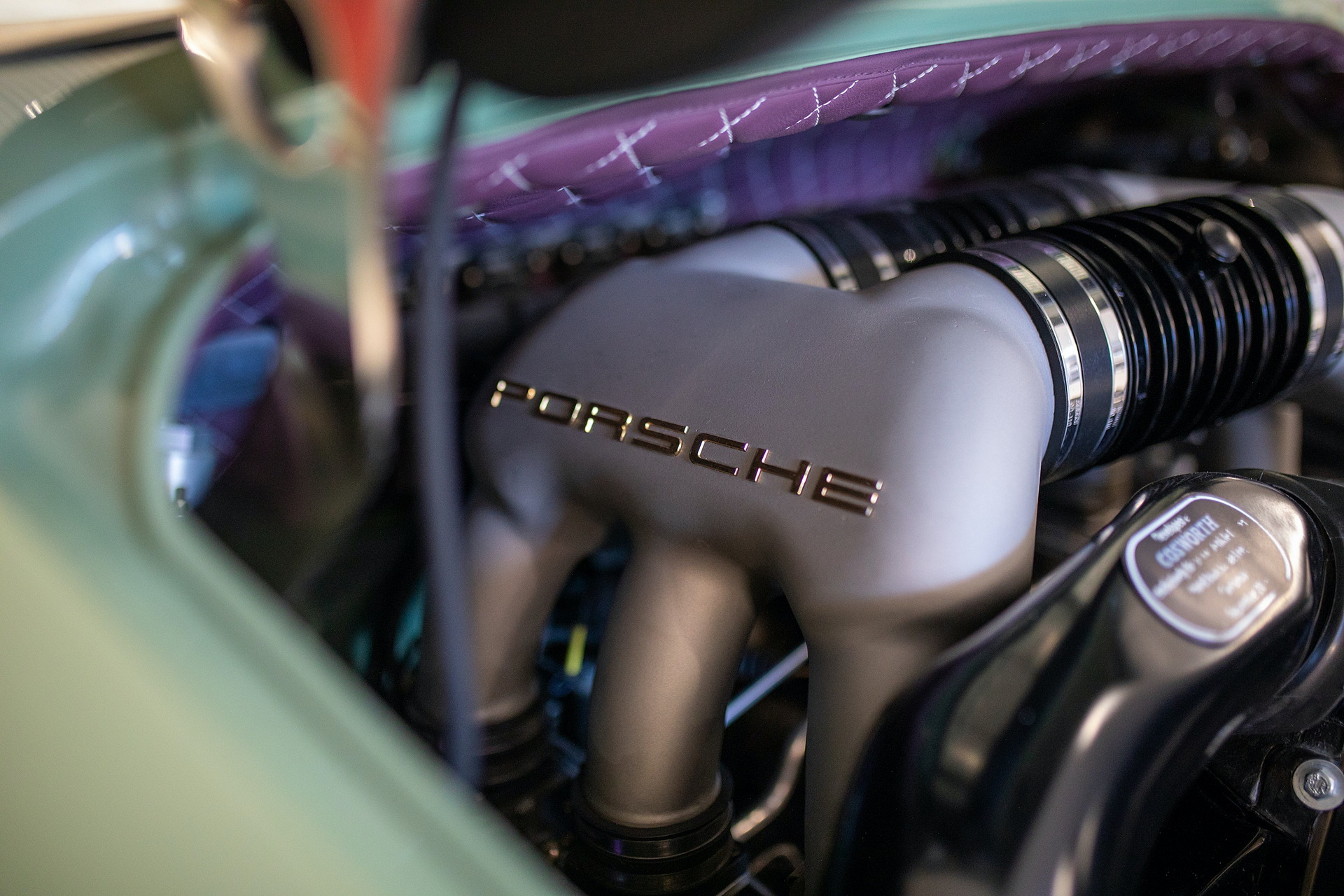 The Singer “Brooklyn Commission” Porsche 911 Is Up For Sale