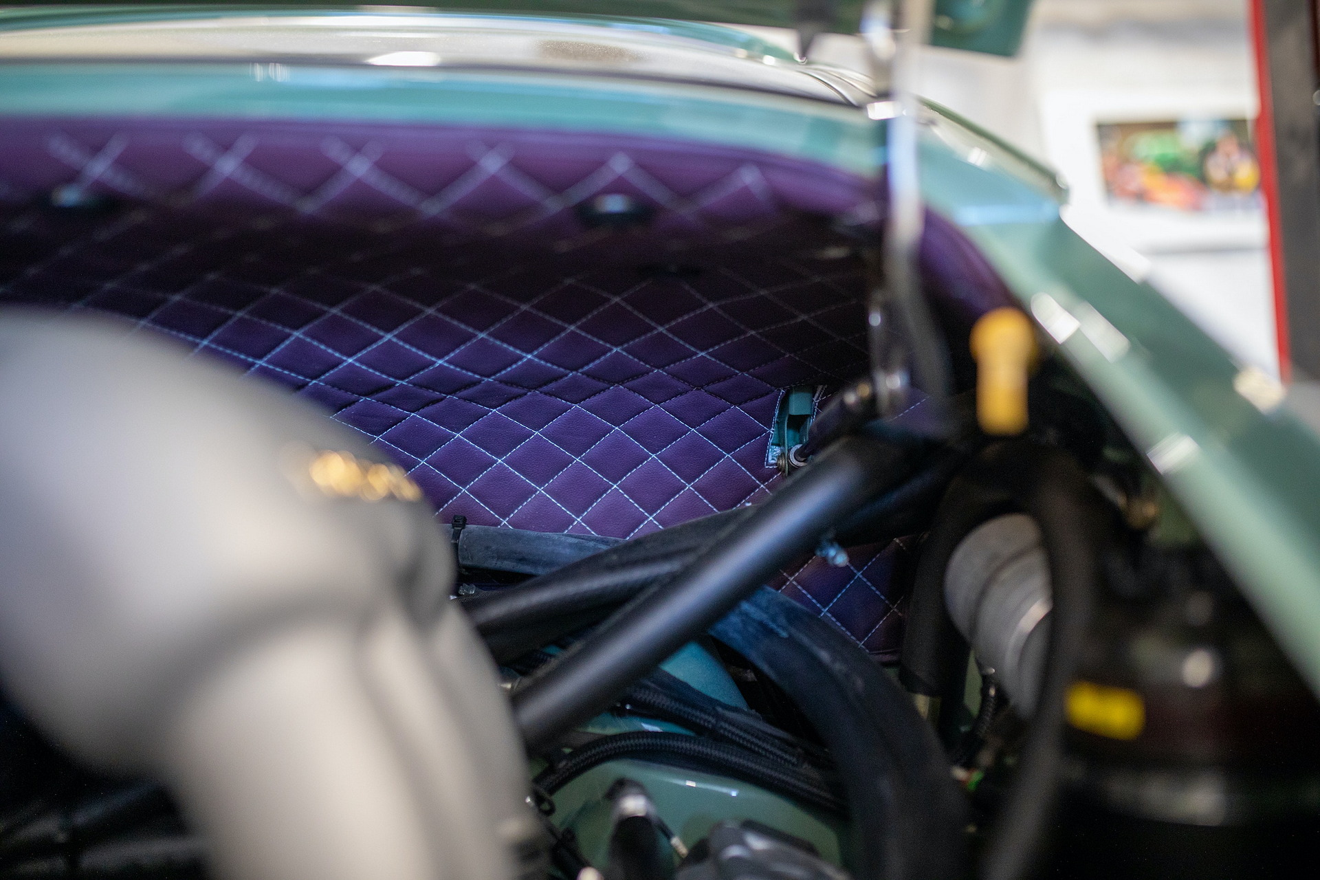 The Singer “Brooklyn Commission” Porsche 911 Is Up For Sale