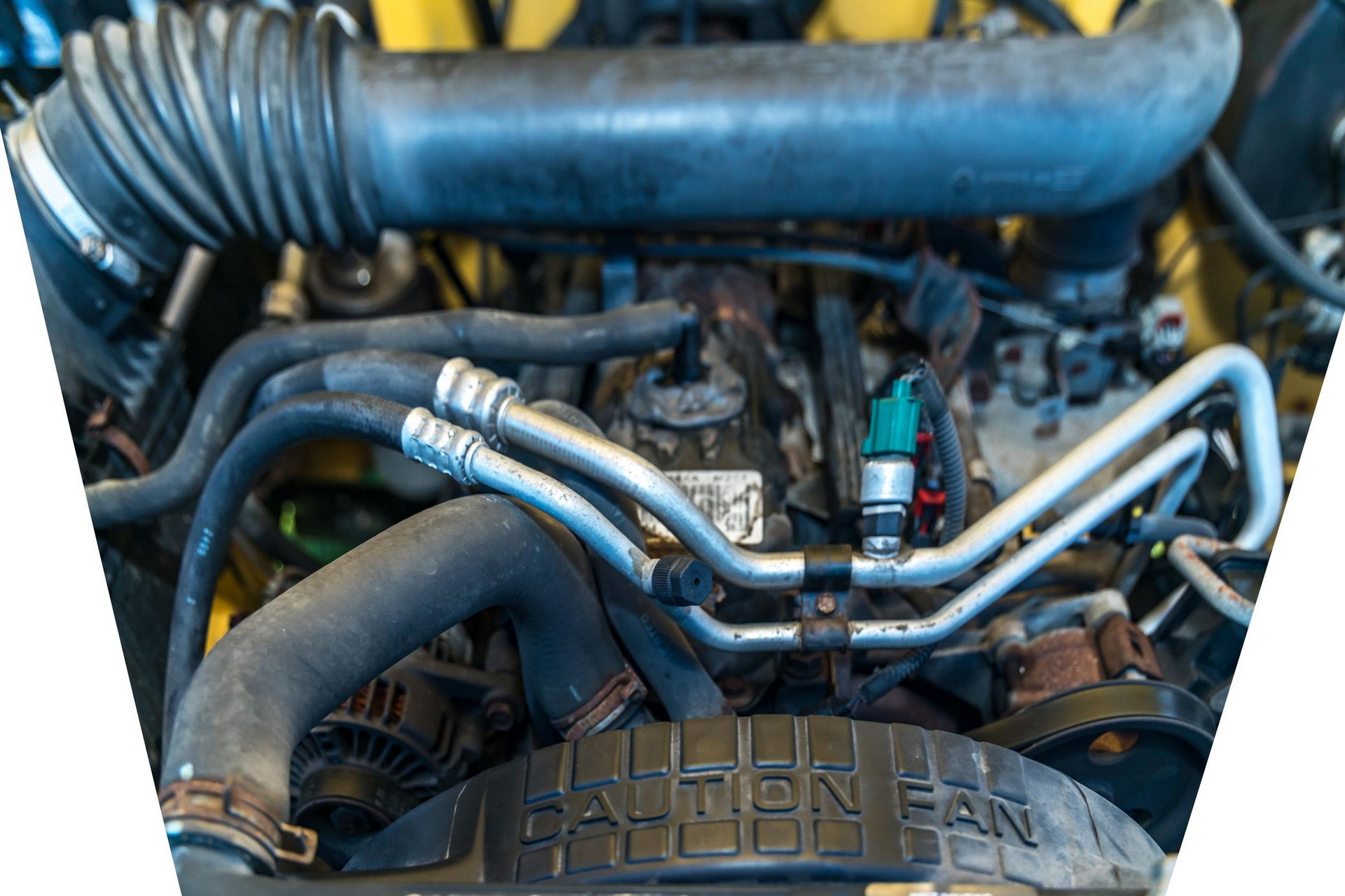 Your Eyes Aren’t Deceiving You, This Is A 3-Row Jeep Wrangler TJ Limousine