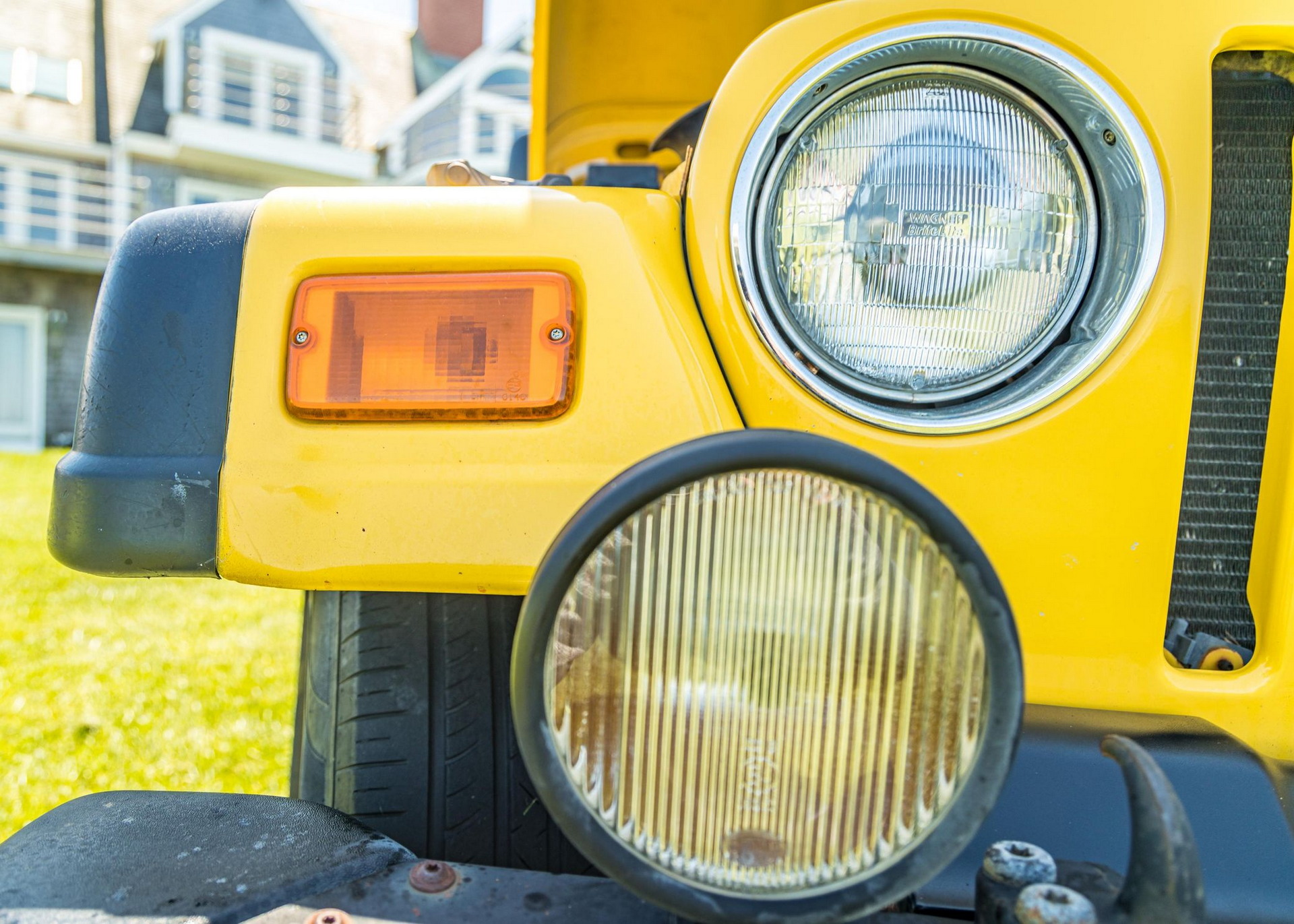 Your Eyes Aren’t Deceiving You, This Is A 3-Row Jeep Wrangler TJ Limousine