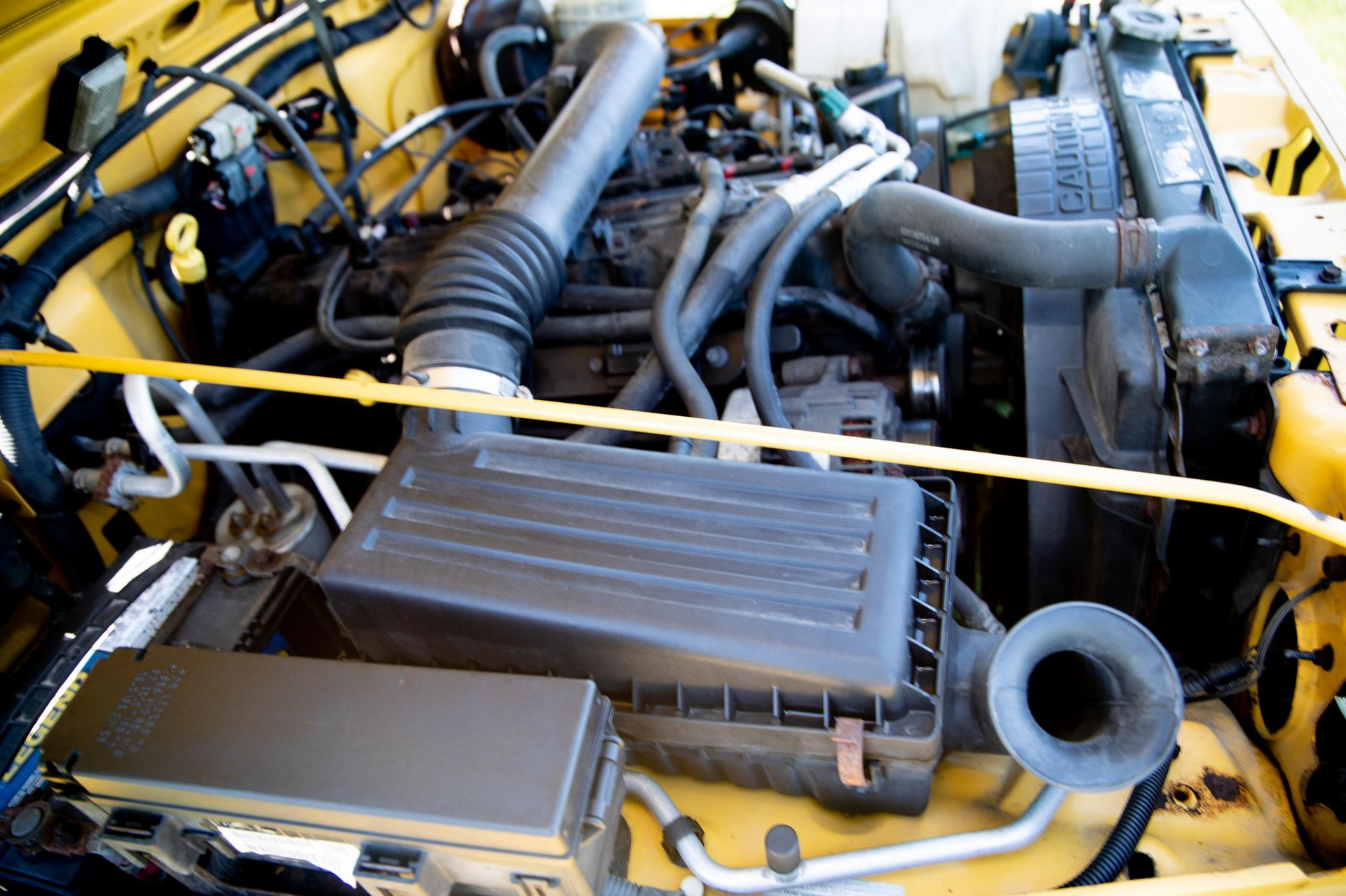 Your Eyes Aren’t Deceiving You, This Is A 3-Row Jeep Wrangler TJ Limousine