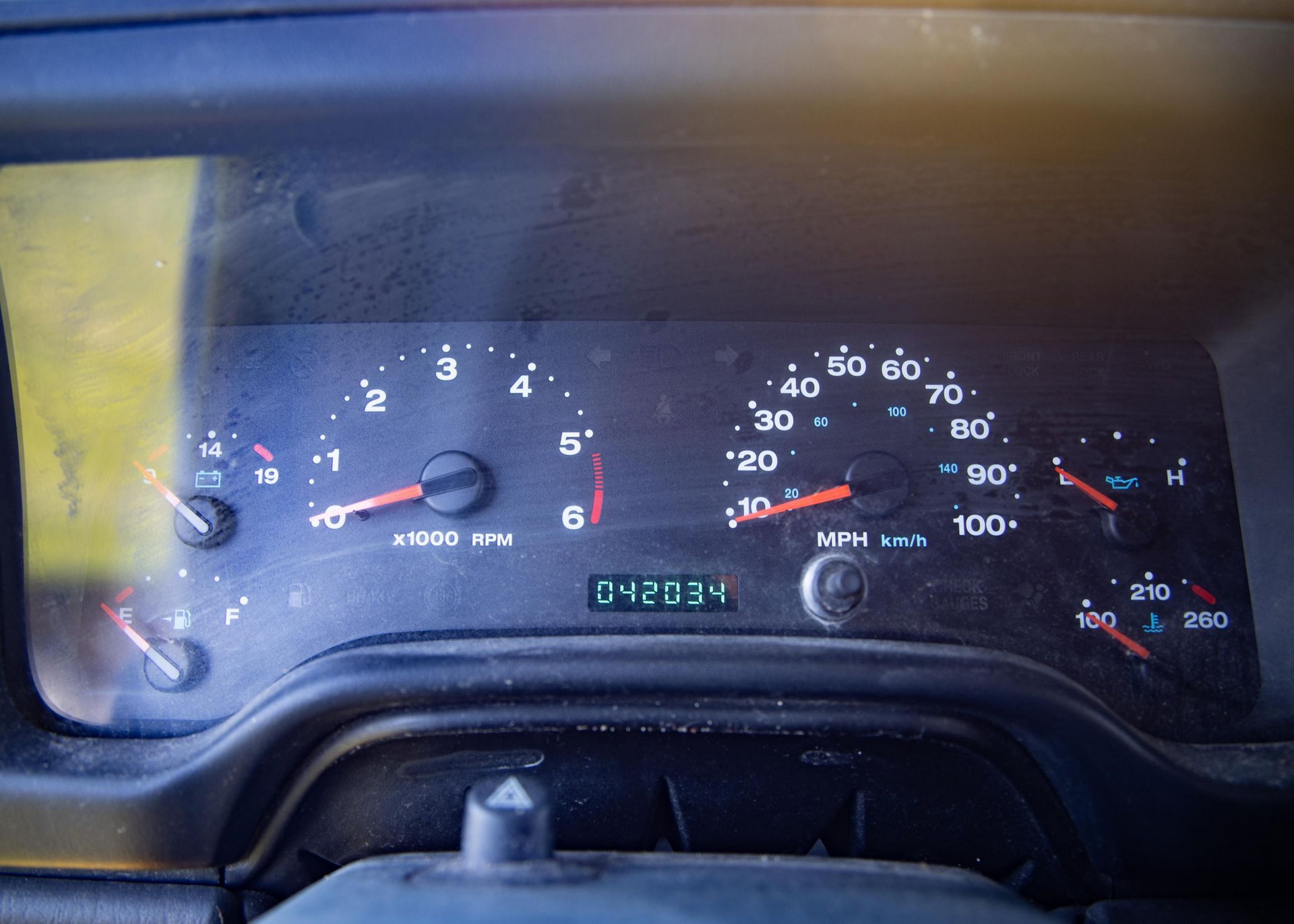 Your Eyes Aren’t Deceiving You, This Is A 3-Row Jeep Wrangler TJ Limousine