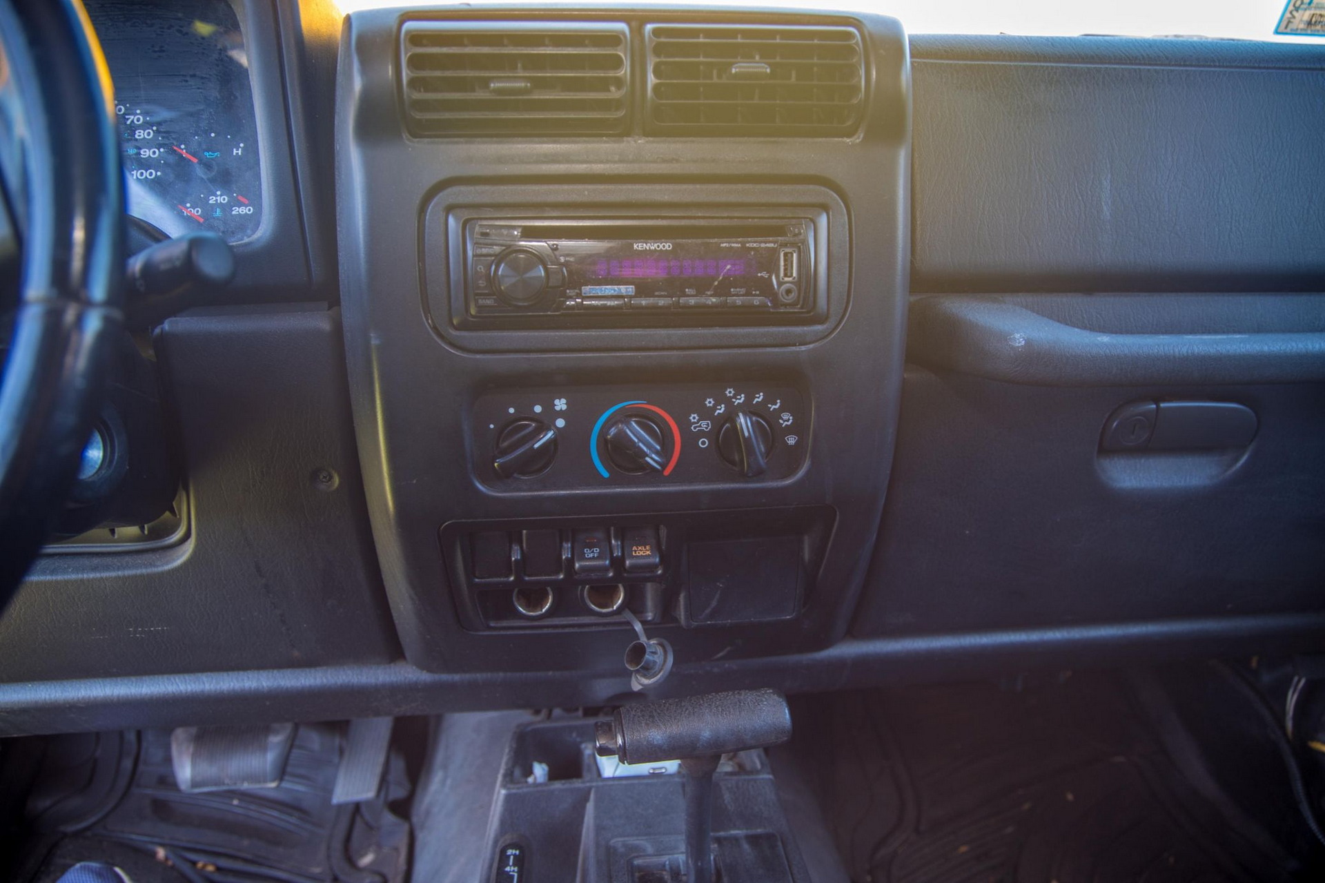 Your Eyes Aren’t Deceiving You, This Is A 3-Row Jeep Wrangler TJ Limousine