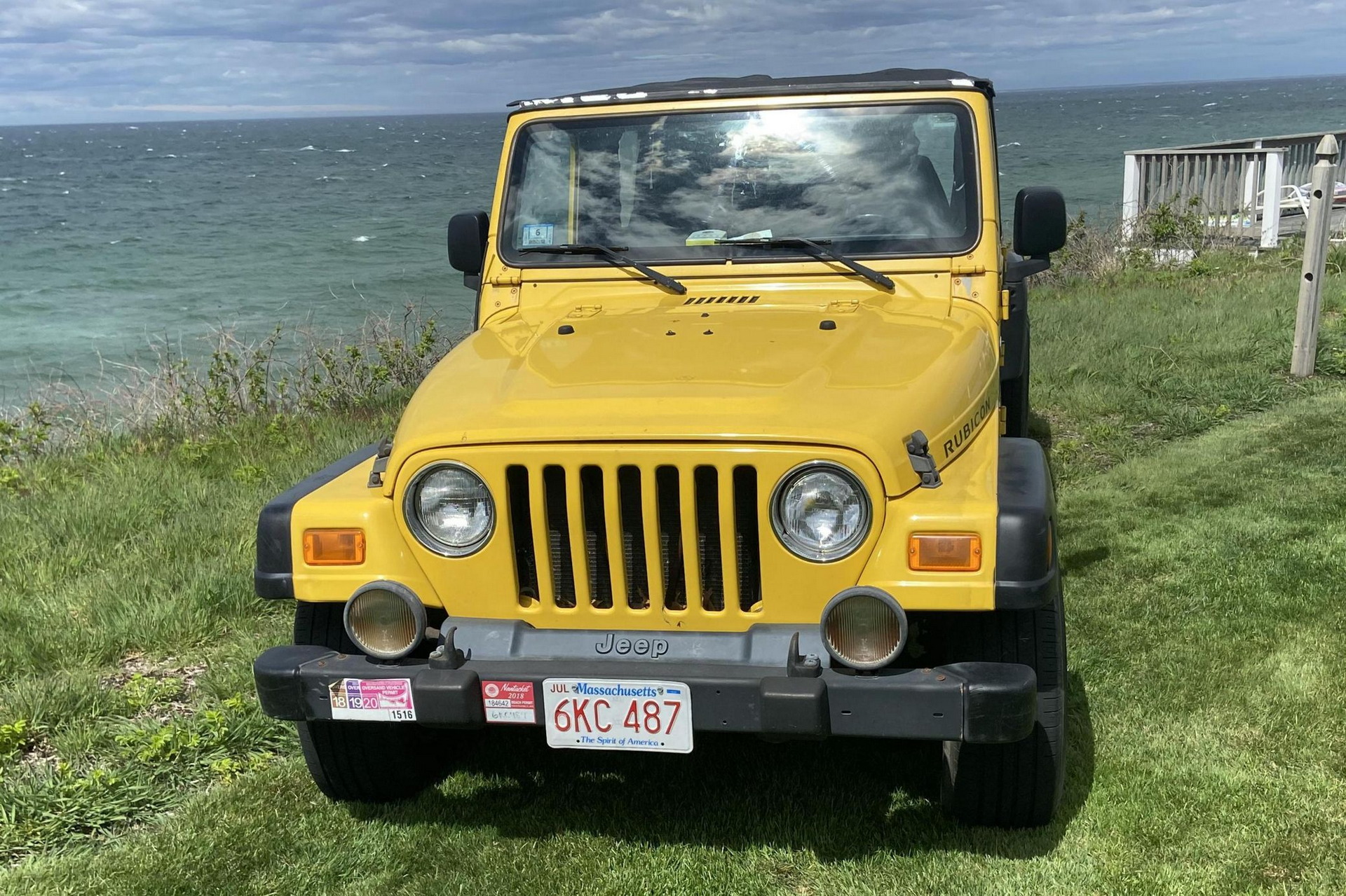 Your Eyes Aren’t Deceiving You, This Is A 3-Row Jeep Wrangler TJ Limousine
