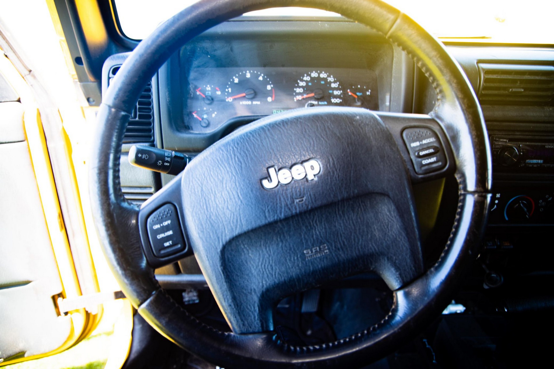 Your Eyes Aren’t Deceiving You, This Is A 3-Row Jeep Wrangler TJ Limousine