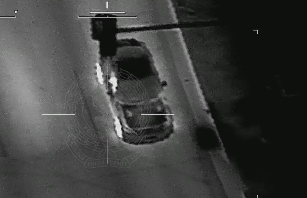 Police Chopper Stealthily Films Subaru BRZ Driver Potentially Accumulating Over A$10,000 In Speeding Fines