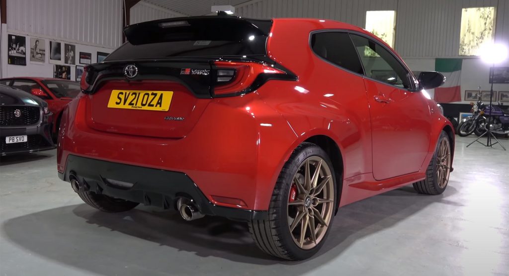 What Is The Toyota GR Yaris Like To Live With On A Daily Basis?