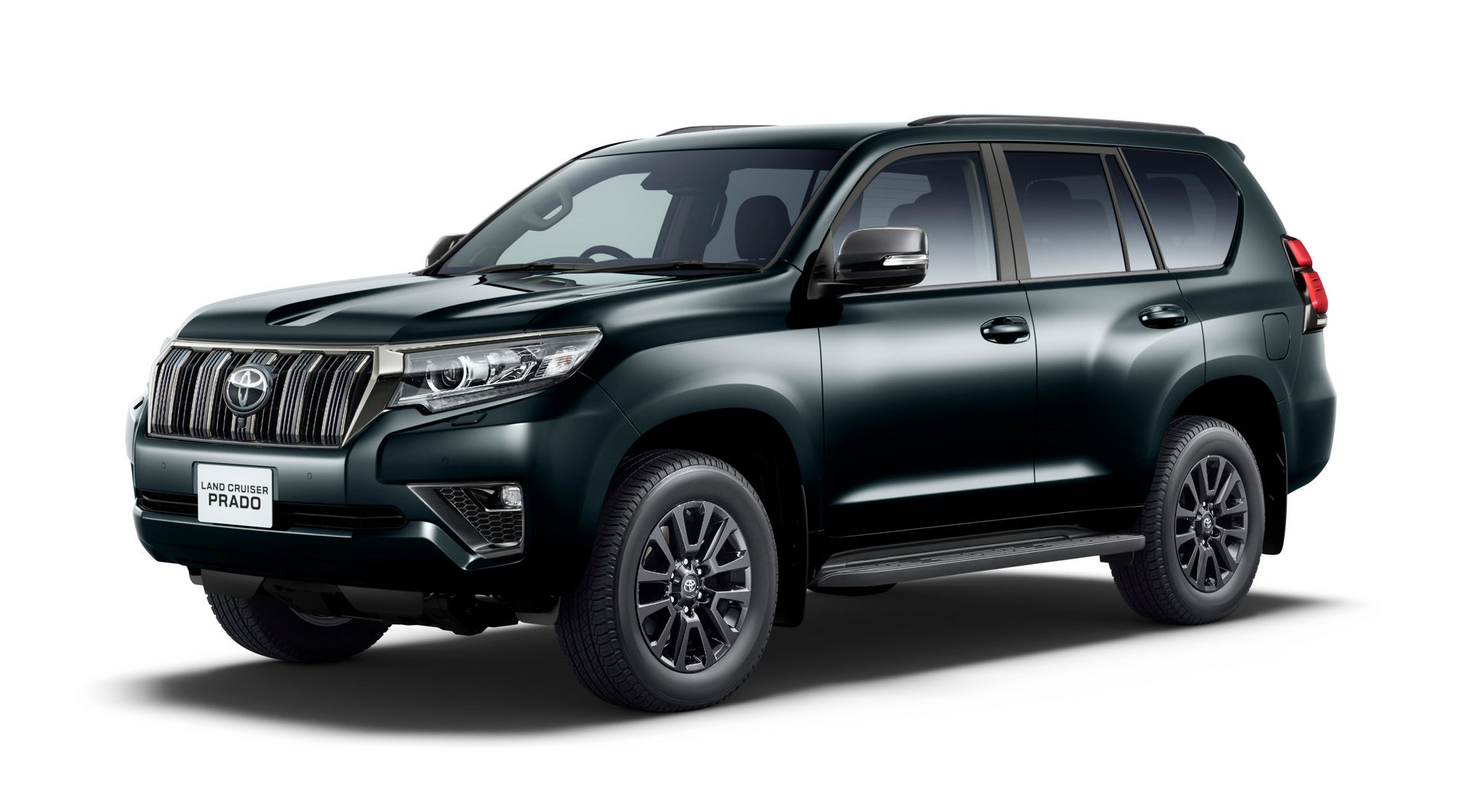 Toyota Land Cruiser Prado 70th Anniversary Launches In Japan With Minor Changes