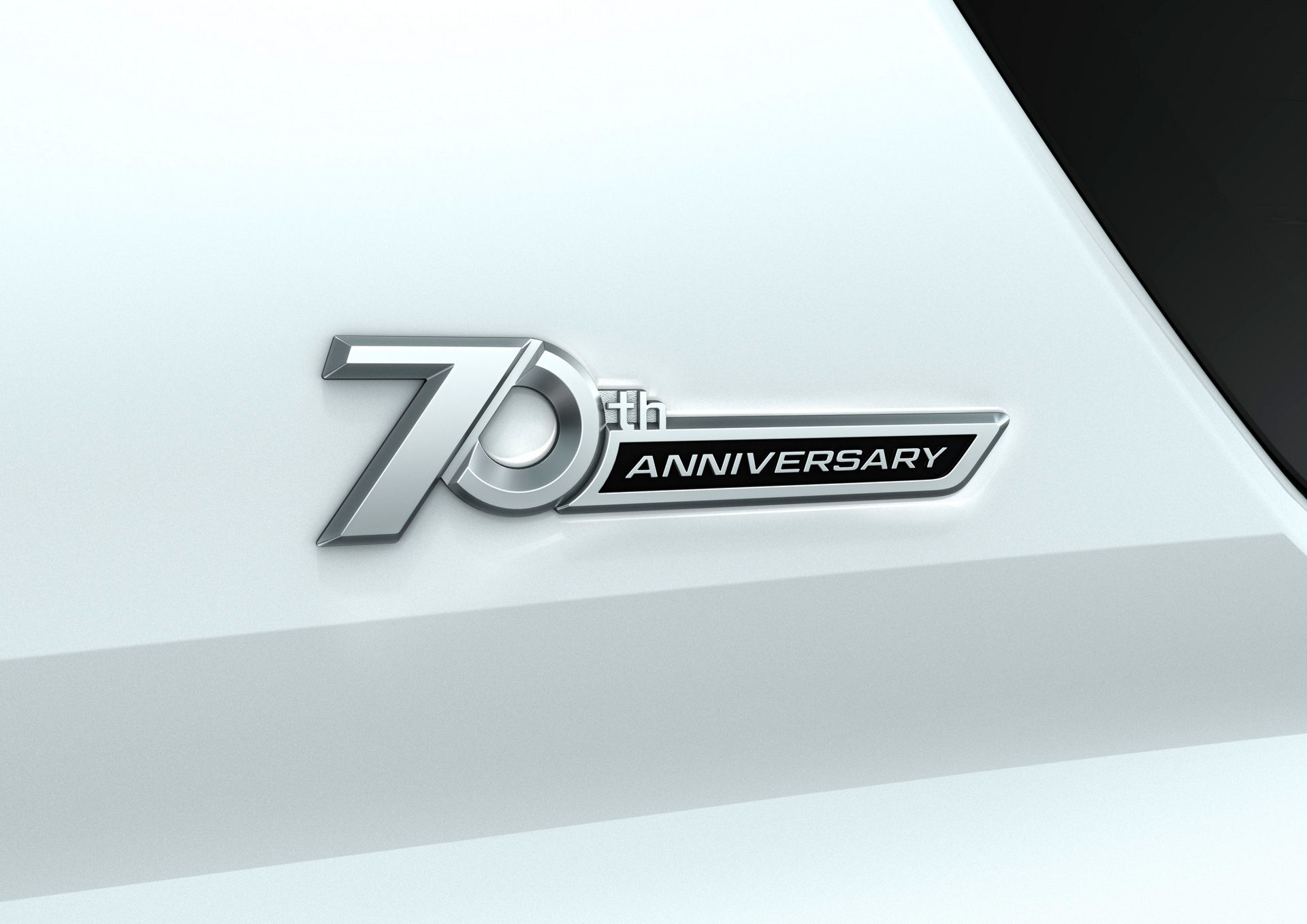 Toyota Land Cruiser Prado 70th Anniversary Launches In Japan With Minor Changes