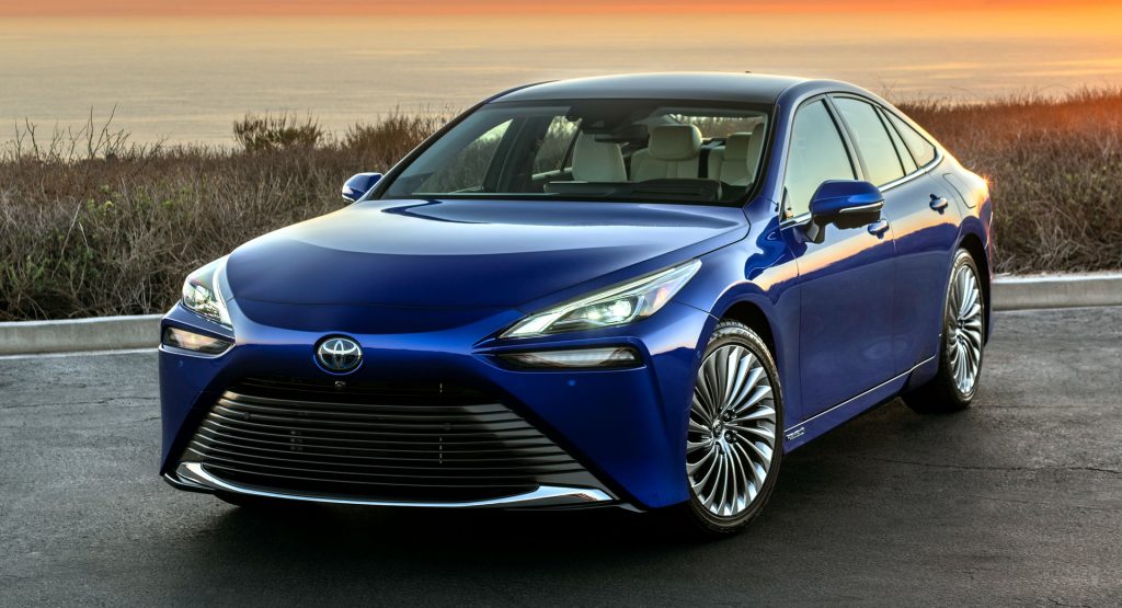 Toyota Recognizes California’s Authority To Set Vehicle Emission Standards