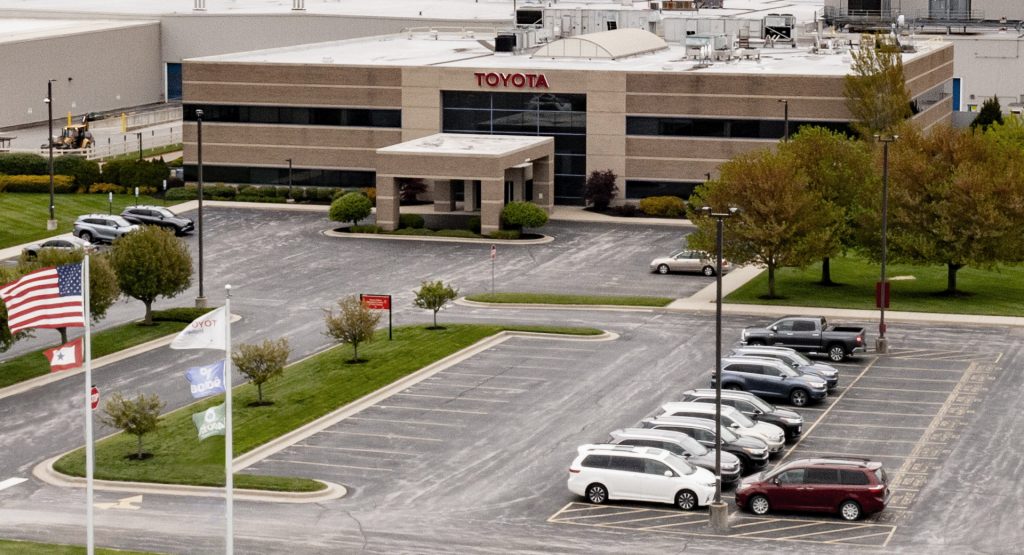  Toyota And Lexus Vehicles To Get Premium Parking App, Parkopedia, In North America