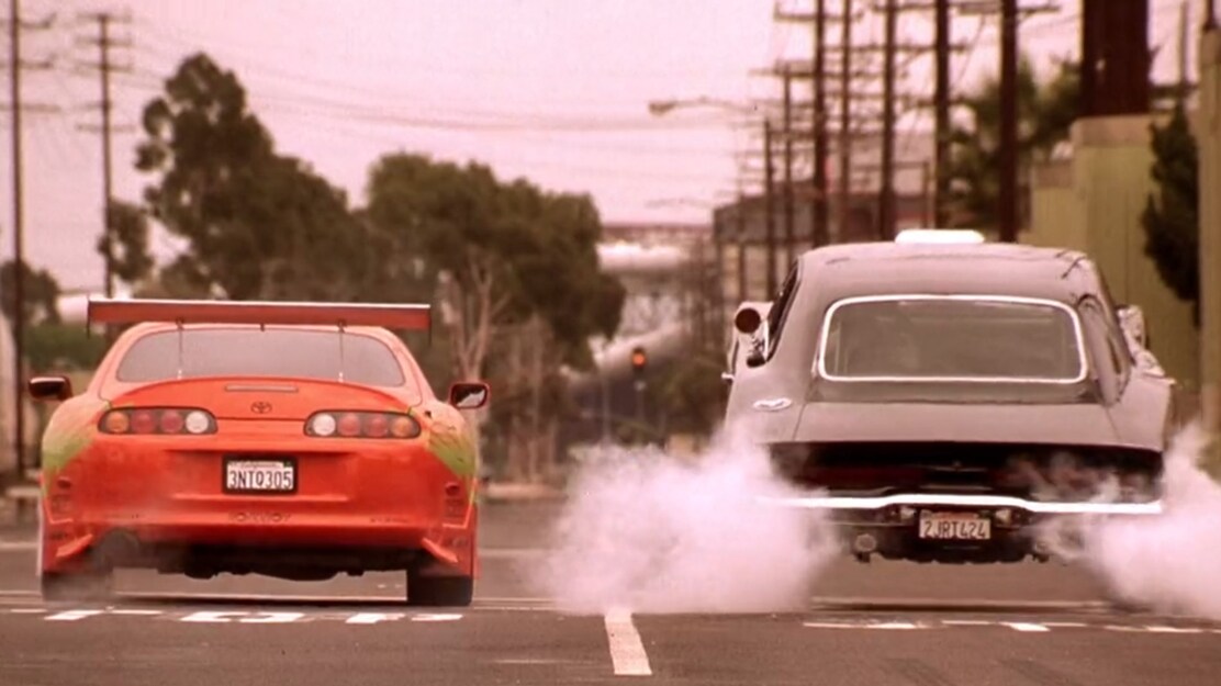 Toyota Supra From Fast And Furious Sold For A Record-Breaking $550,000