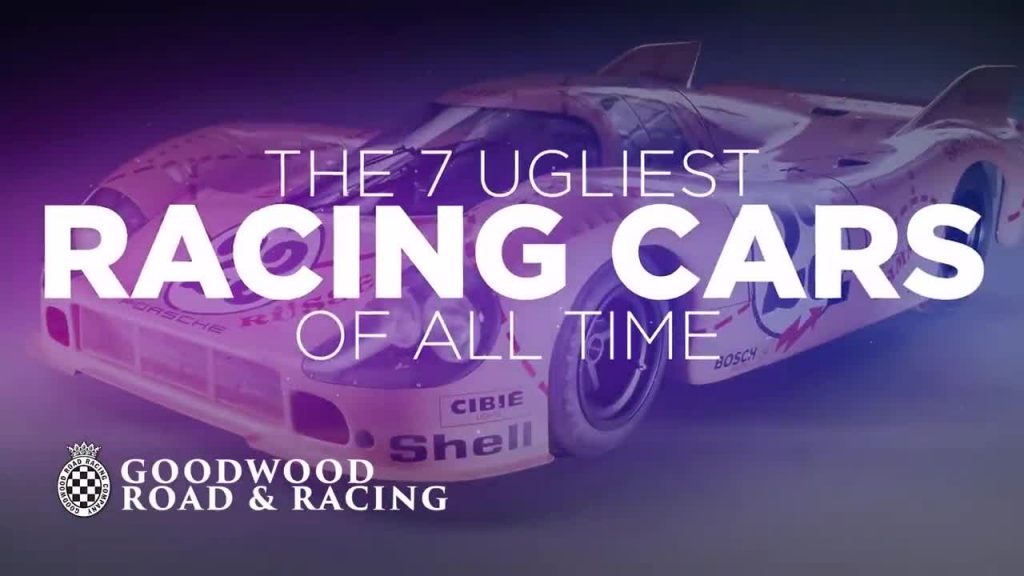 Are These The Ugliest Cars Ever To Grace A Race Track?