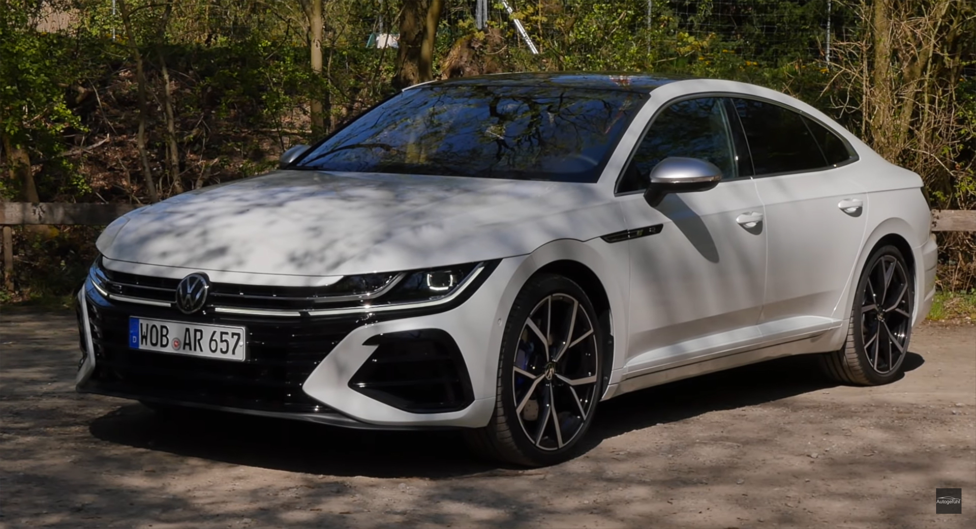 Volkswagen Arteon R Review 2024, Performance & Pricing