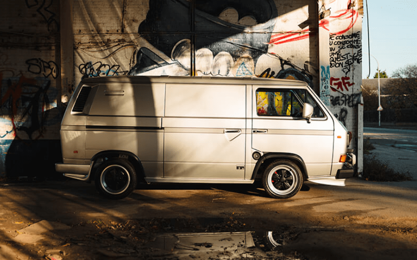 VW’s New T7 Multivan Doesn’t Come With An Ass Full Of Porsche 911 Motor, But This T3 Does