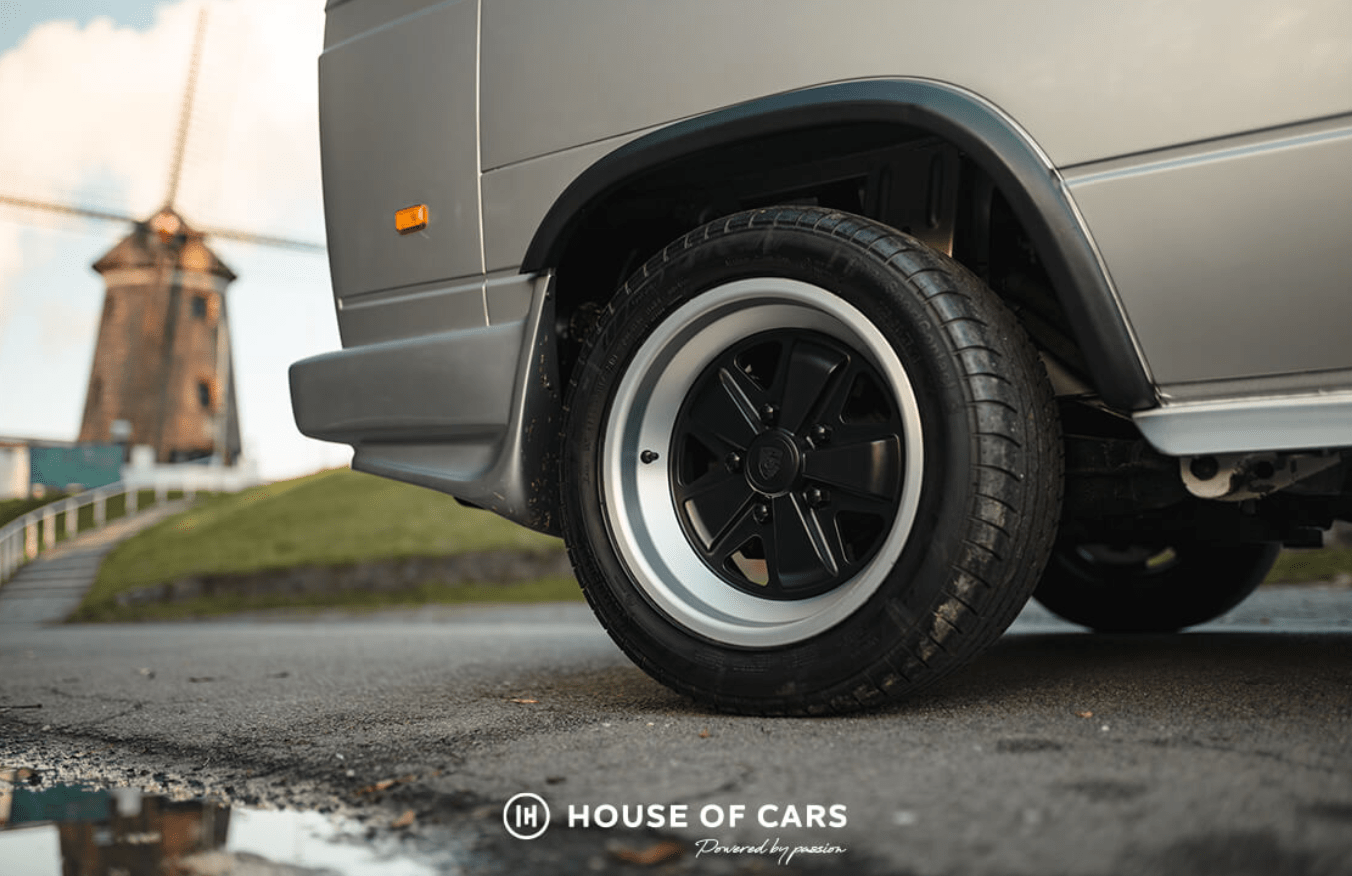 VW’s New T7 Multivan Doesn’t Come With An Ass Full Of Porsche 911 Motor, But This T3 Does