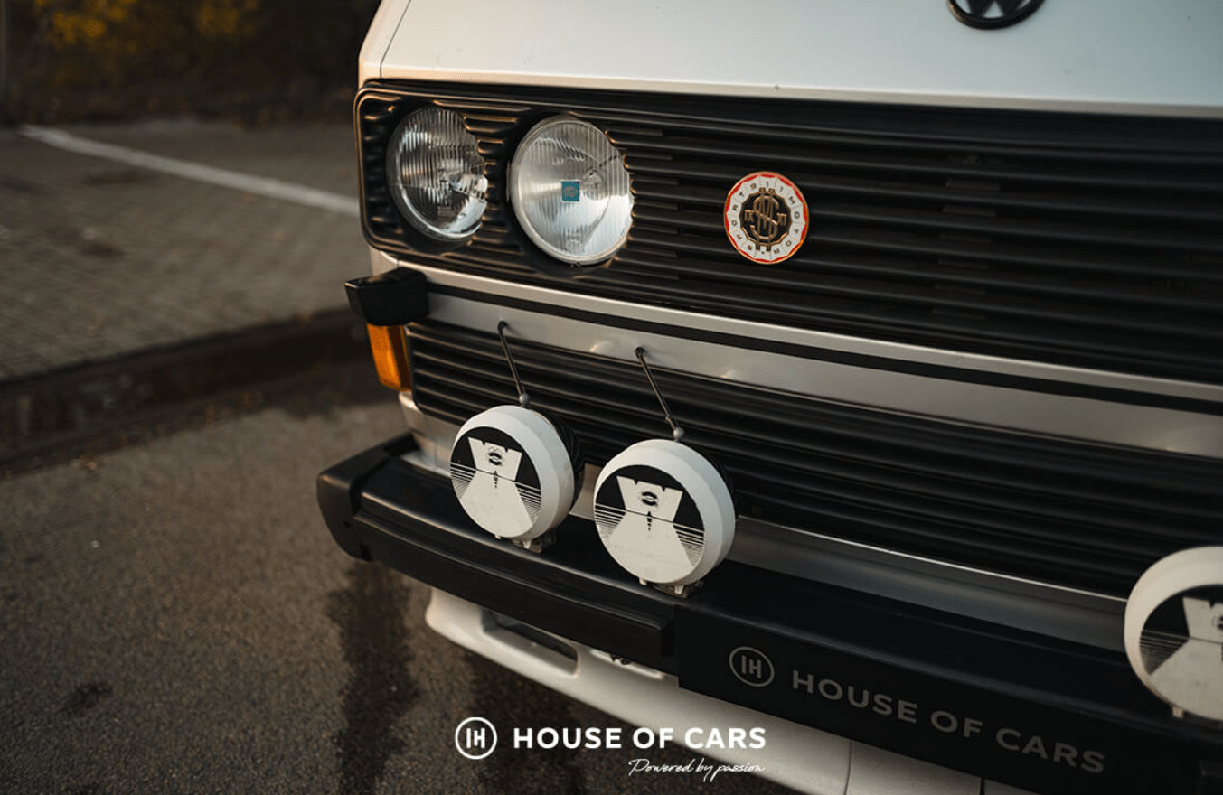 VW’s New T7 Multivan Doesn’t Come With An Ass Full Of Porsche 911 Motor, But This T3 Does