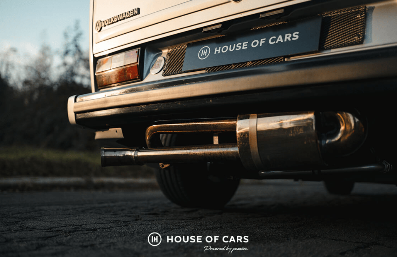 VW’s New T7 Multivan Doesn’t Come With An Ass Full Of Porsche 911 Motor, But This T3 Does