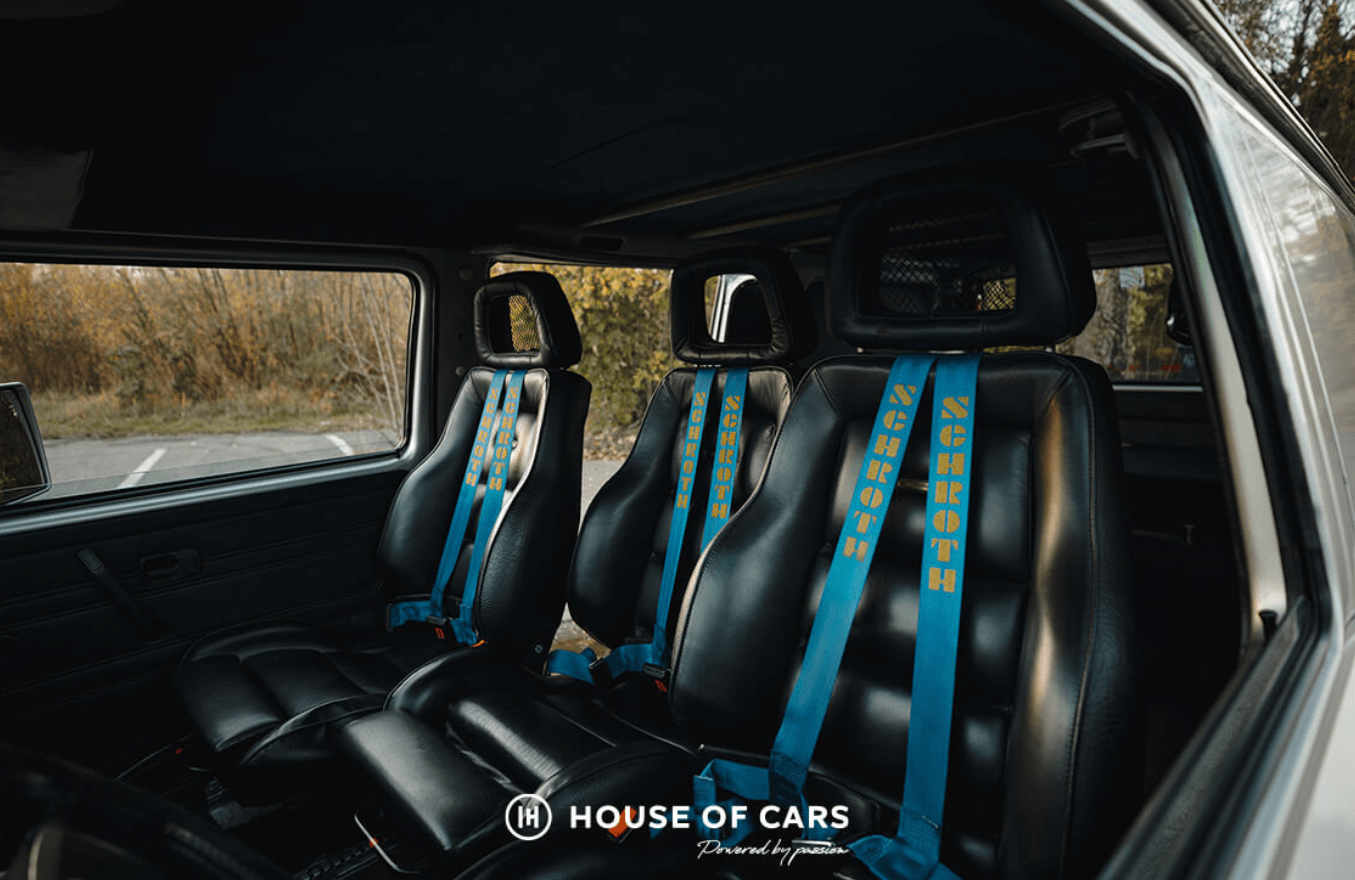 VW’s New T7 Multivan Doesn’t Come With An Ass Full Of Porsche 911 Motor, But This T3 Does