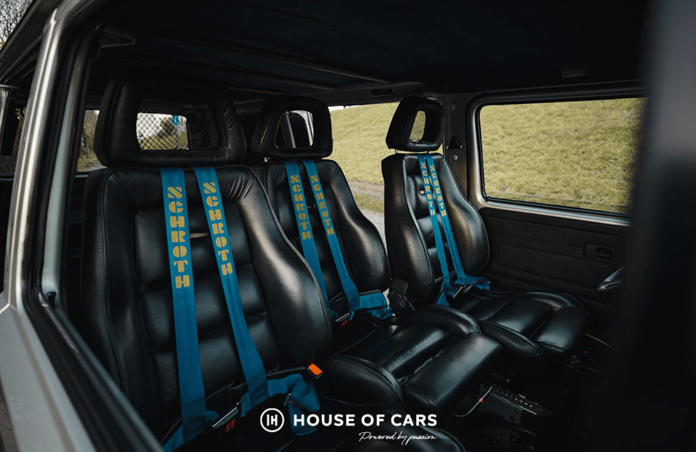 VW’s New T7 Multivan Doesn’t Come With An Ass Full Of Porsche 911 Motor, But This T3 Does