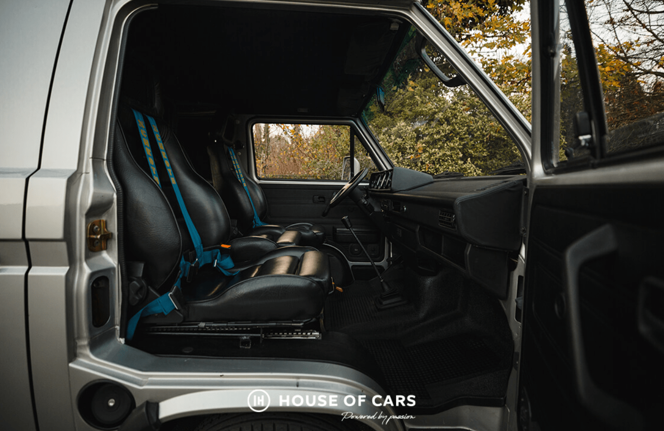 VW’s New T7 Multivan Doesn’t Come With An Ass Full Of Porsche 911 Motor, But This T3 Does