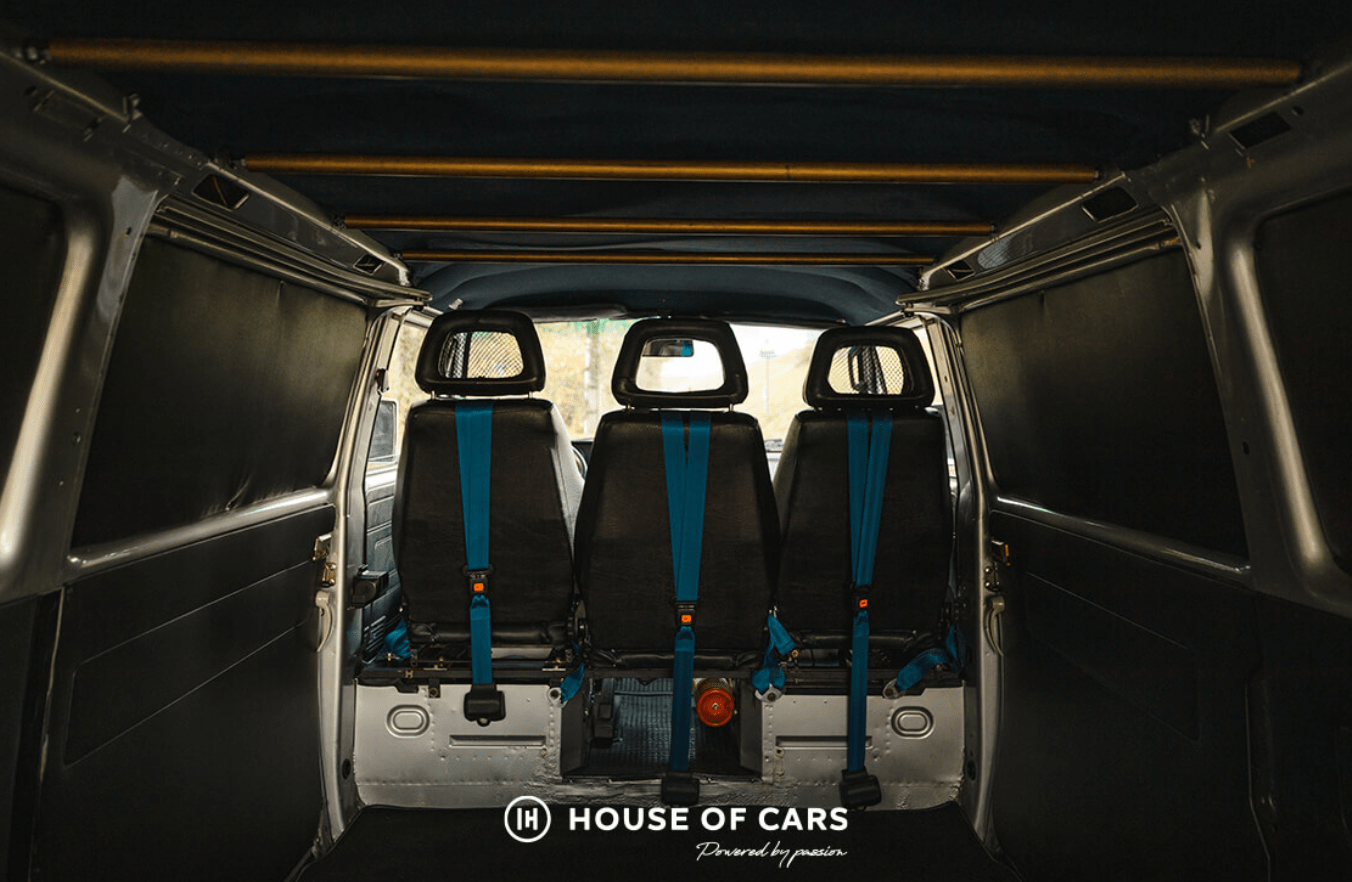 VW’s New T7 Multivan Doesn’t Come With An Ass Full Of Porsche 911 Motor, But This T3 Does