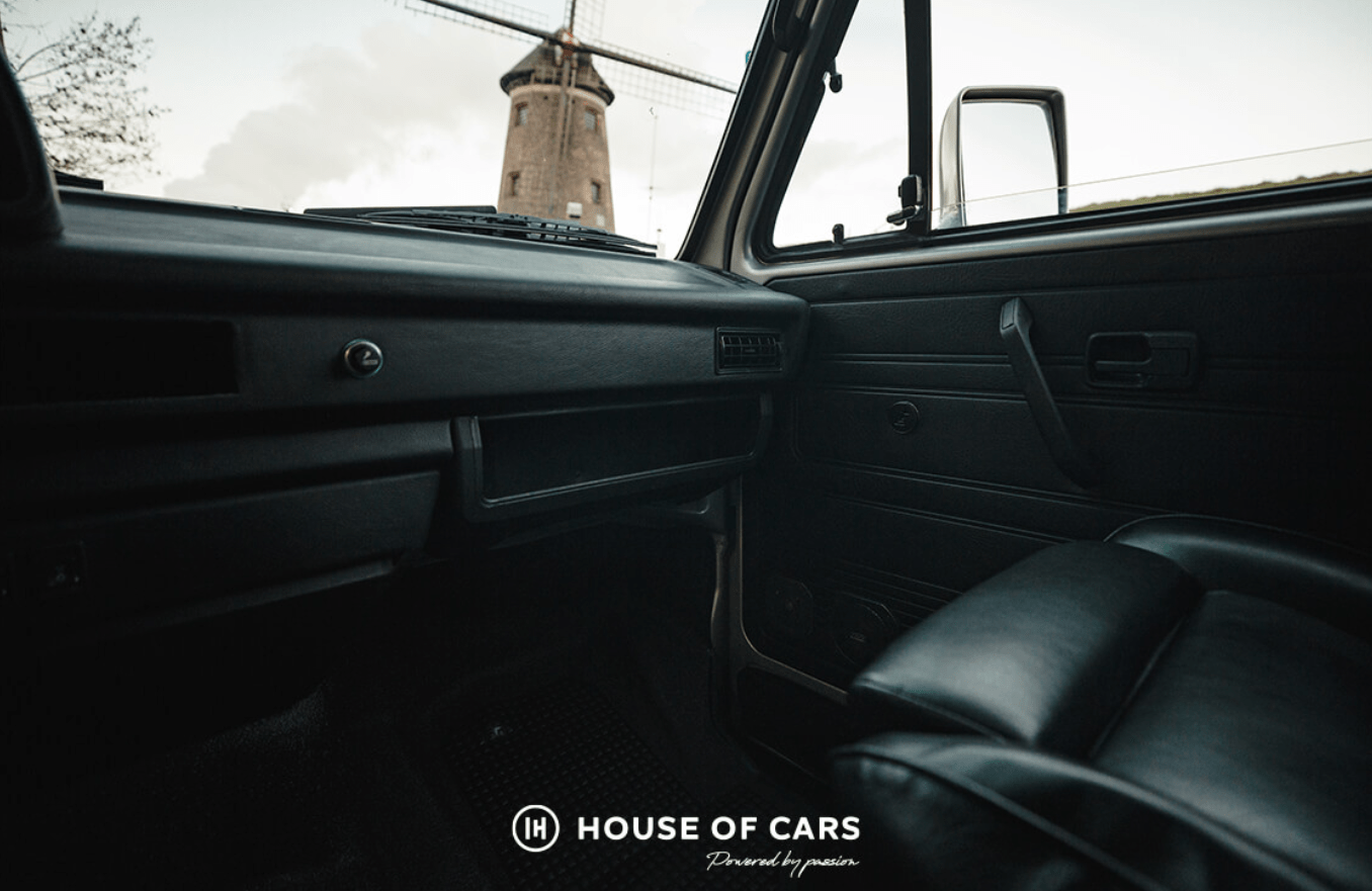 VW’s New T7 Multivan Doesn’t Come With An Ass Full Of Porsche 911 Motor, But This T3 Does