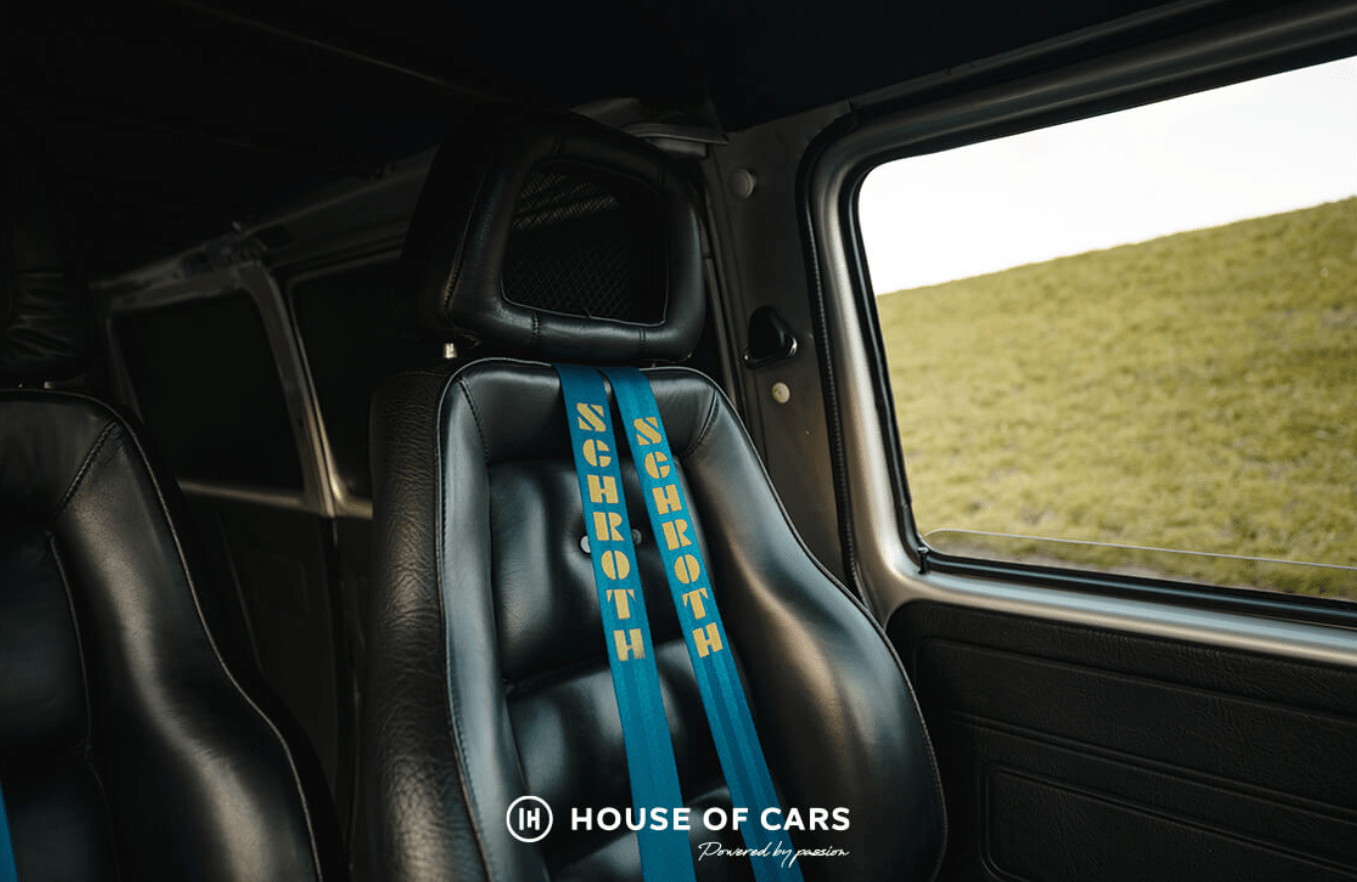 VW’s New T7 Multivan Doesn’t Come With An Ass Full Of Porsche 911 Motor, But This T3 Does