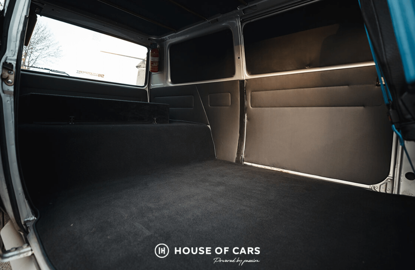 VW’s New T7 Multivan Doesn’t Come With An Ass Full Of Porsche 911 Motor, But This T3 Does