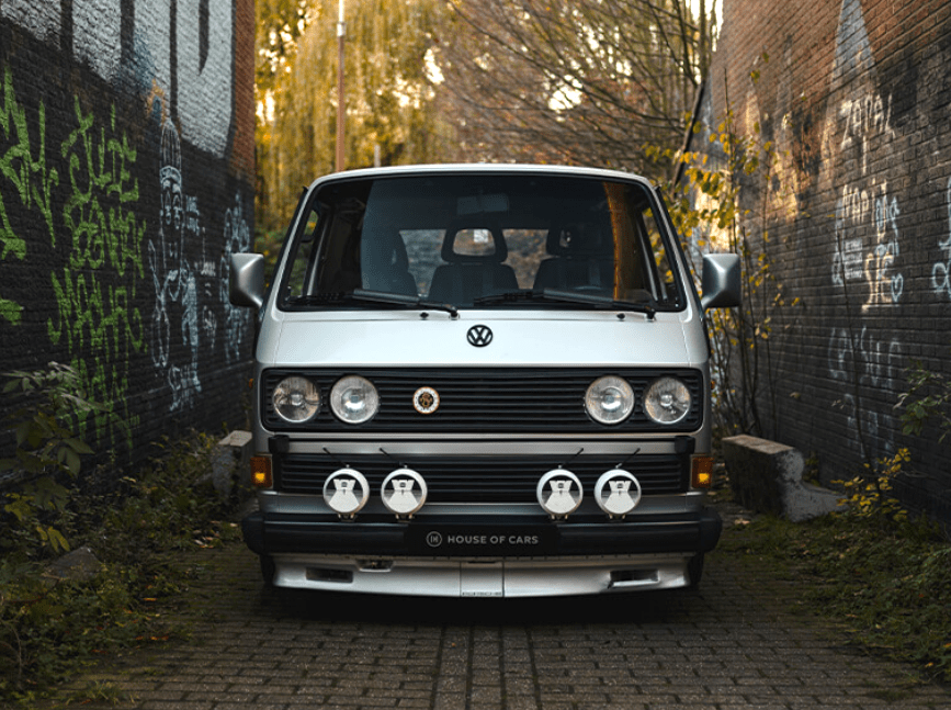 VW’s New T7 Multivan Doesn’t Come With An Ass Full Of Porsche 911 Motor, But This T3 Does