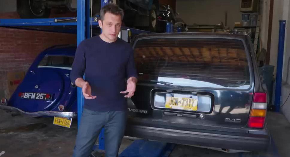 The Volvo 240 Might Just Be The Most Practical Classic