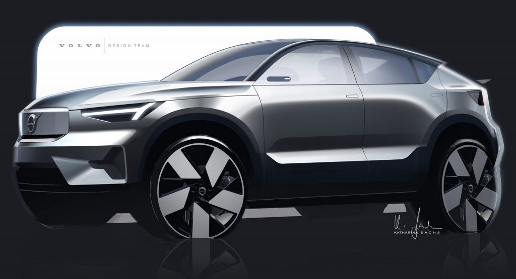  Volvo’s Entry-Level Electric Crossover Will Reportedly Arrive In 2023