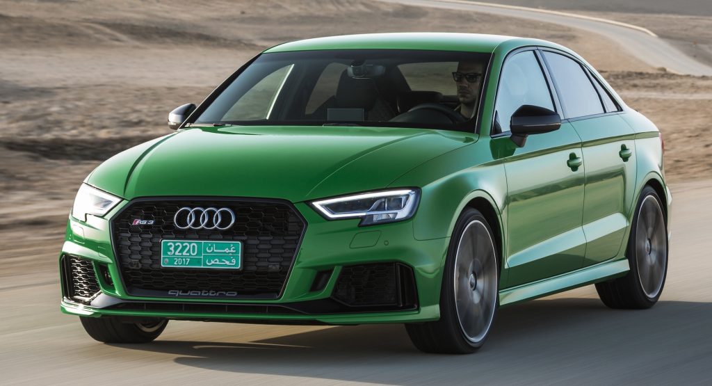  Most Disappointing Cars I’ve Driven #2: Audi RS 3