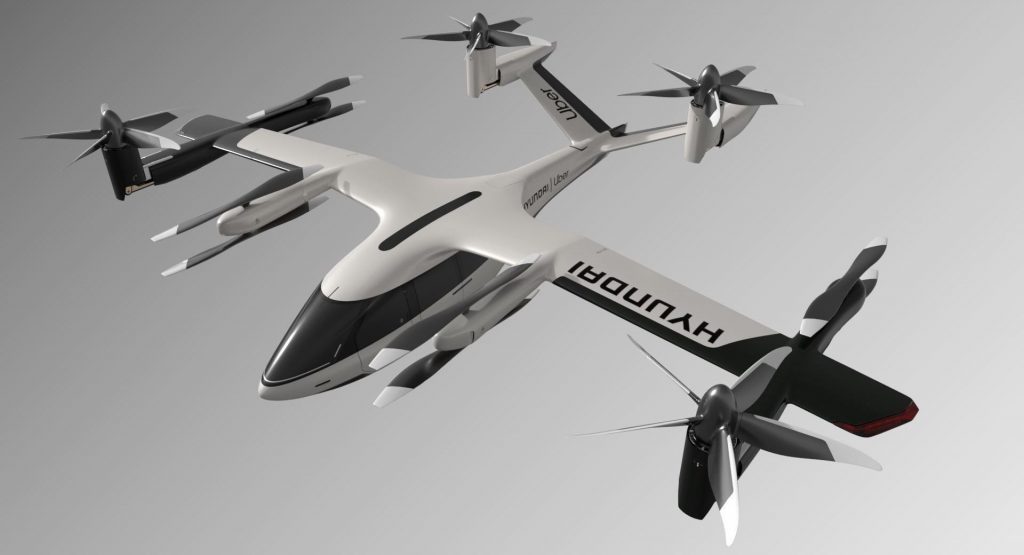  Flying Cars Here By 2030 Says Hyundai’s Europe Chief