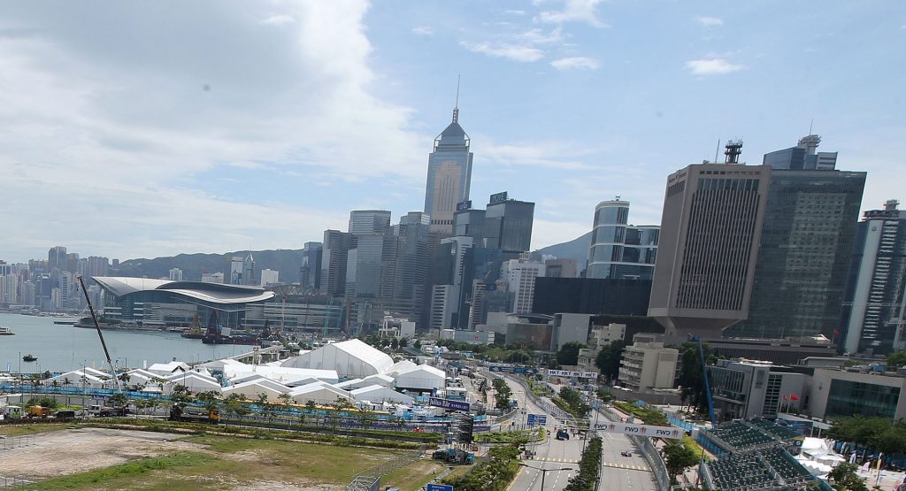 Parking Spot In Hong Kong Sells For Record-Breaking $1.3 Million