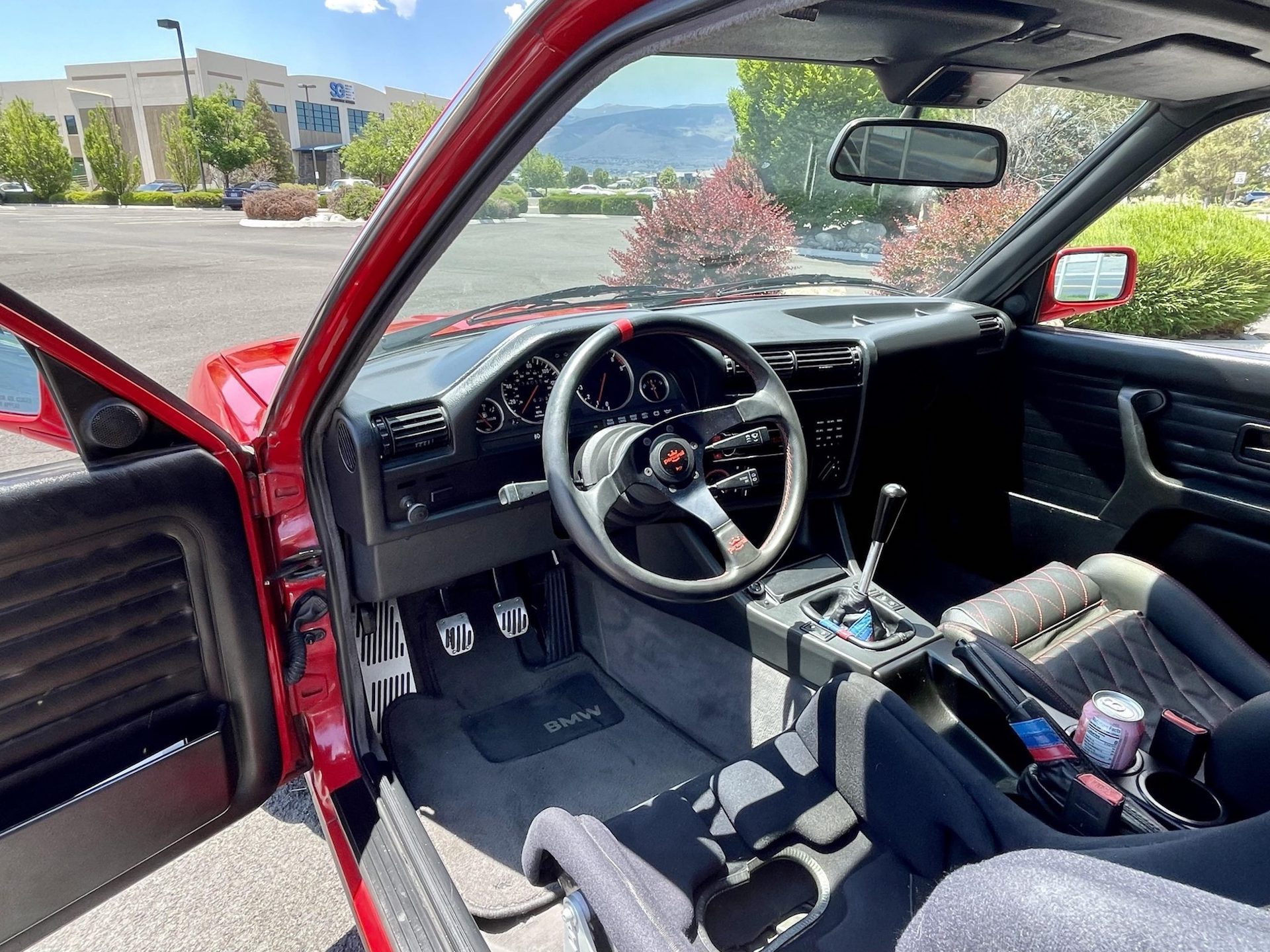 Keep Your Overpriced E30 M3, This Modified S54-Powered BMW 3-Series Looks Way More Fun