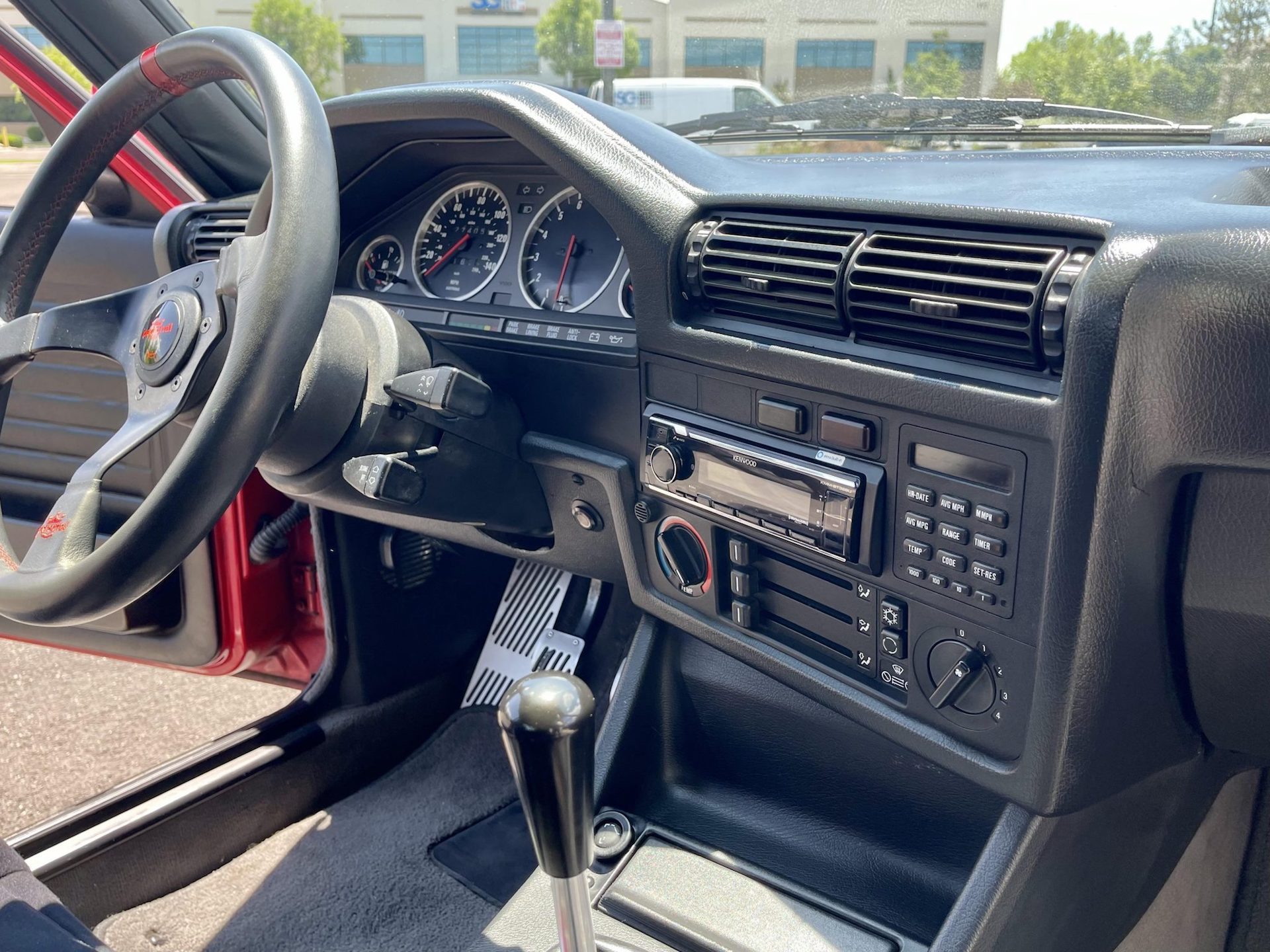 Keep Your Overpriced E30 M3, This Modified S54-Powered BMW 3-Series Looks Way More Fun