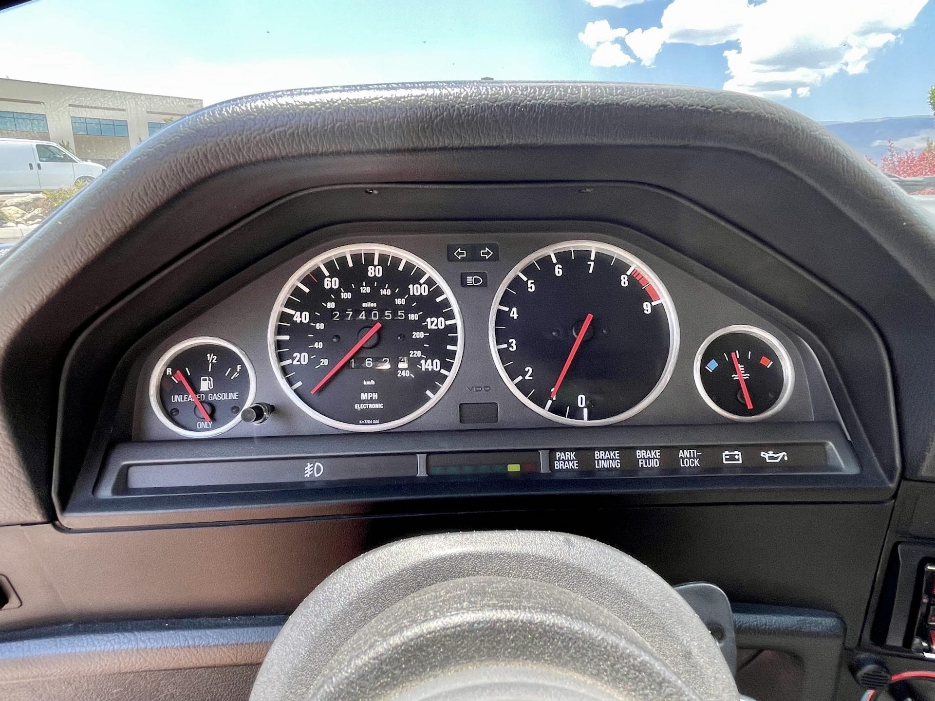 Keep Your Overpriced E30 M3, This Modified S54-Powered BMW 3-Series Looks Way More Fun